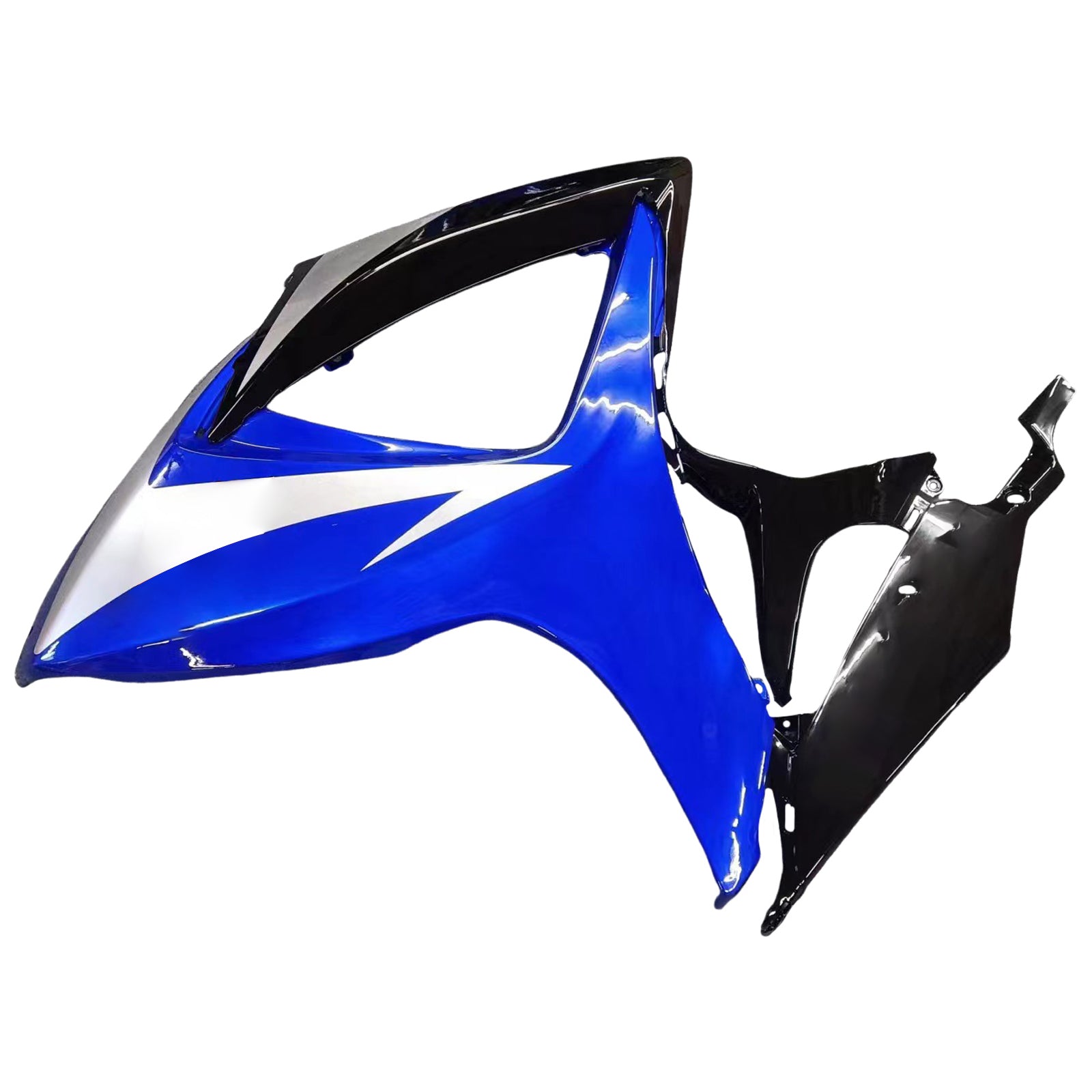 2006-2007 Suzuki GSXR 600 750 Blauw & Zwart GSXR Racing Stroomlijnkappen Generiek