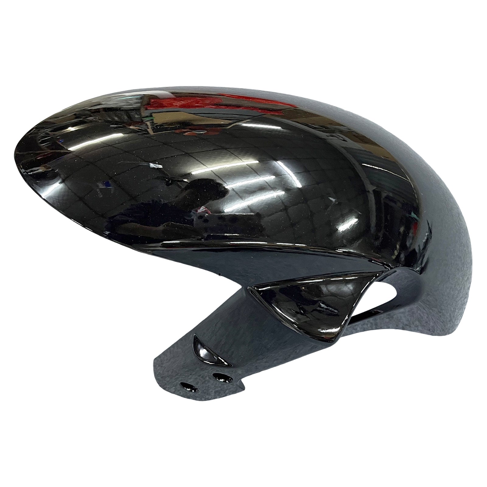 2006-2007 Suzuki GSXR 600 750 Black Injection Fairing Bodywork Kit