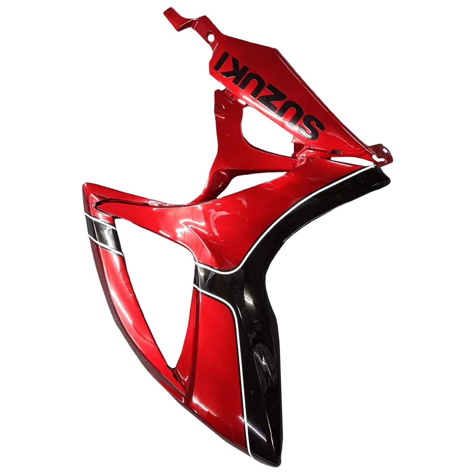 2006-2007 Suzuki GSXR 600/750 K6 Amotopart Injectiekuipset Carrosserie Kunststof ABS #118