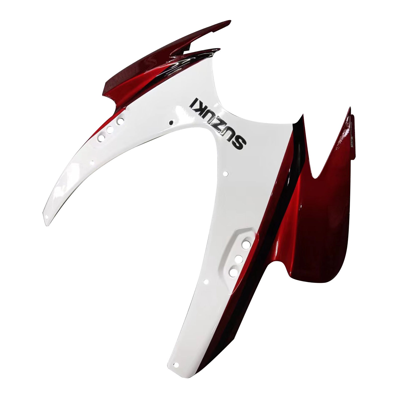 2006-2007 Suzuki GSXR 600/750 K6 Amotopart Injectiekuipset Carrosserie Kunststof ABS #118