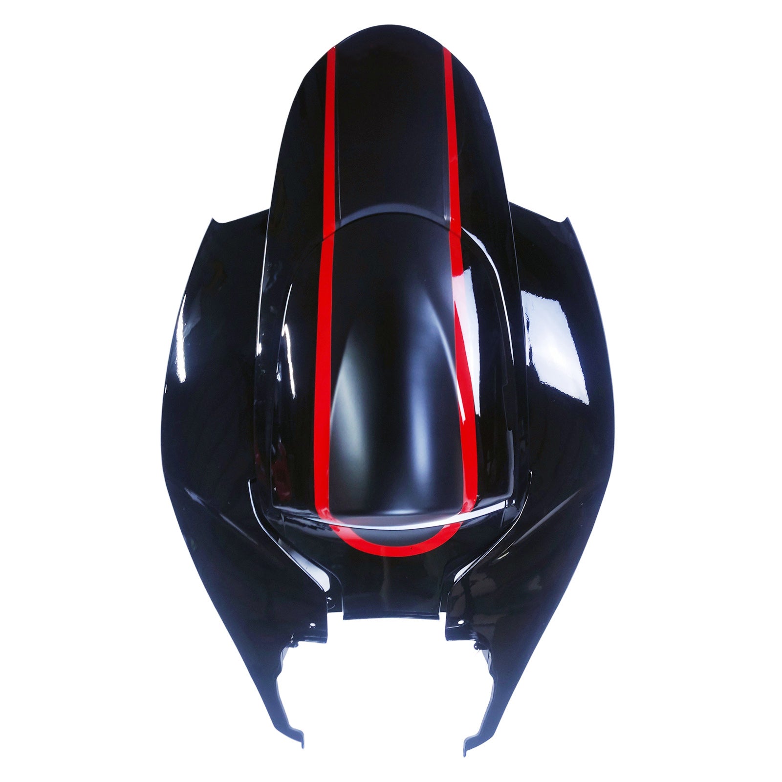 2006-2007 Suzuki GSXR 600/750 K6 Amotopart Injectiekuipset Carrosserie Kunststof ABS #136