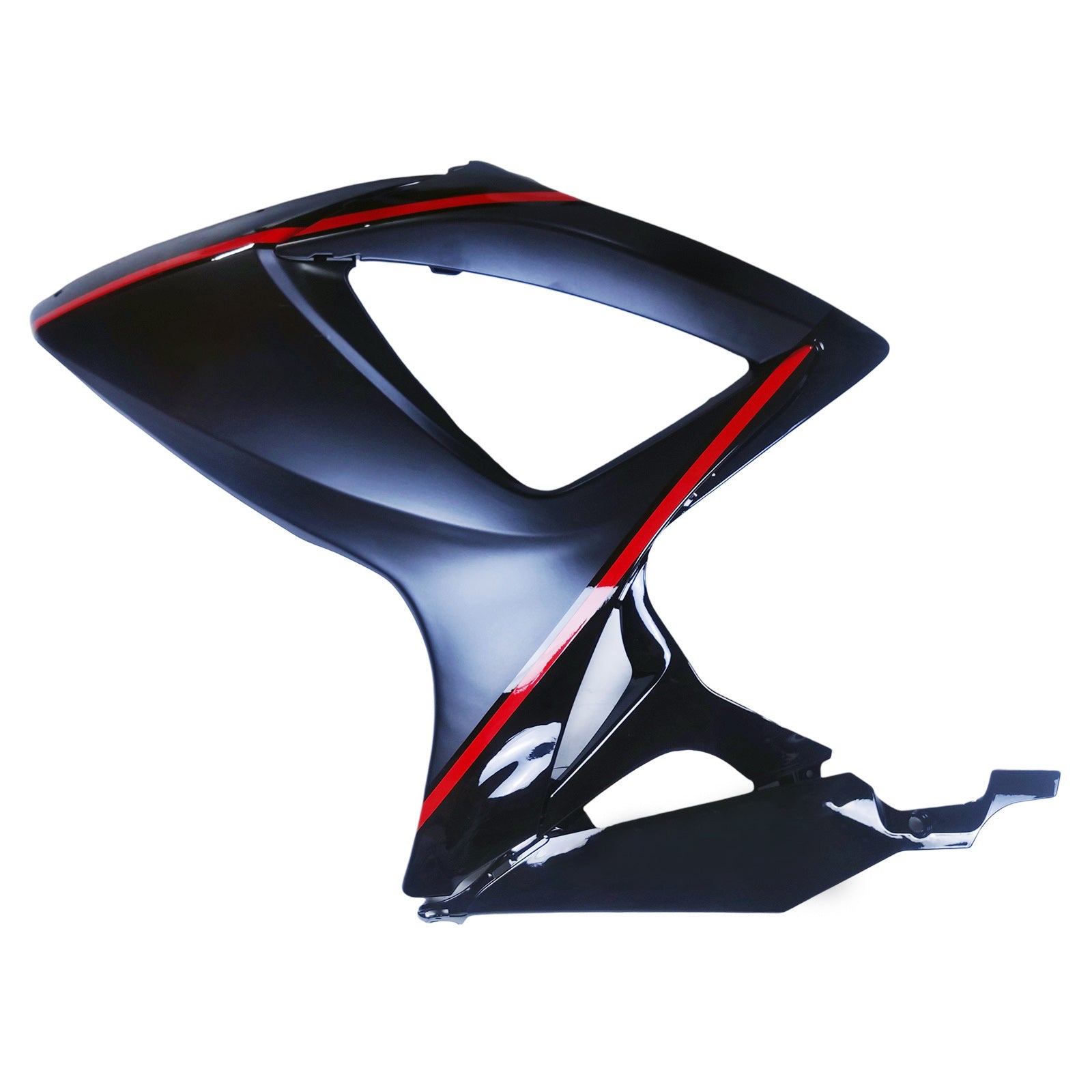 2006-2007 Suzuki GSXR 600/750 K6 Amotopart Injectiekuipset Carrosserie Kunststof ABS #136