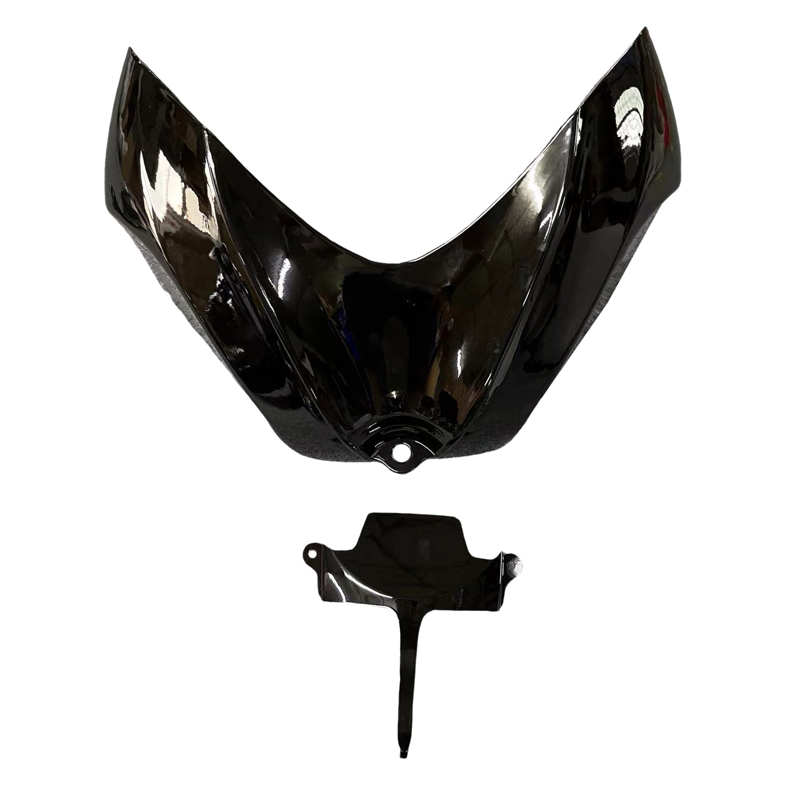 2006-2007 Suzuki GSXR 600/750 K6 Amotopart Injection Fairing Kit Karosseri Plast ABS #146