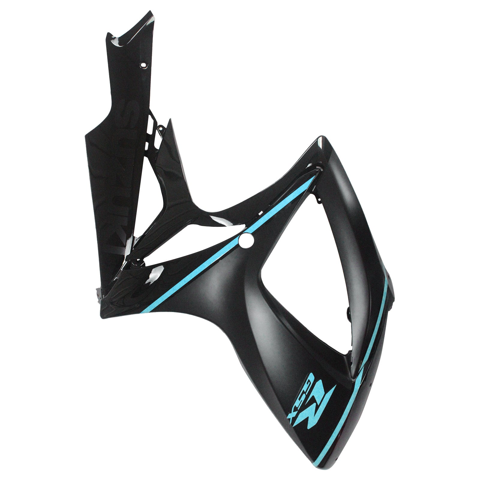 2006-2007 Suzuki GSXR 600/750 K6 Kit de carenagem de injeção AMOTOTART KIT BODYWORK ABS #151