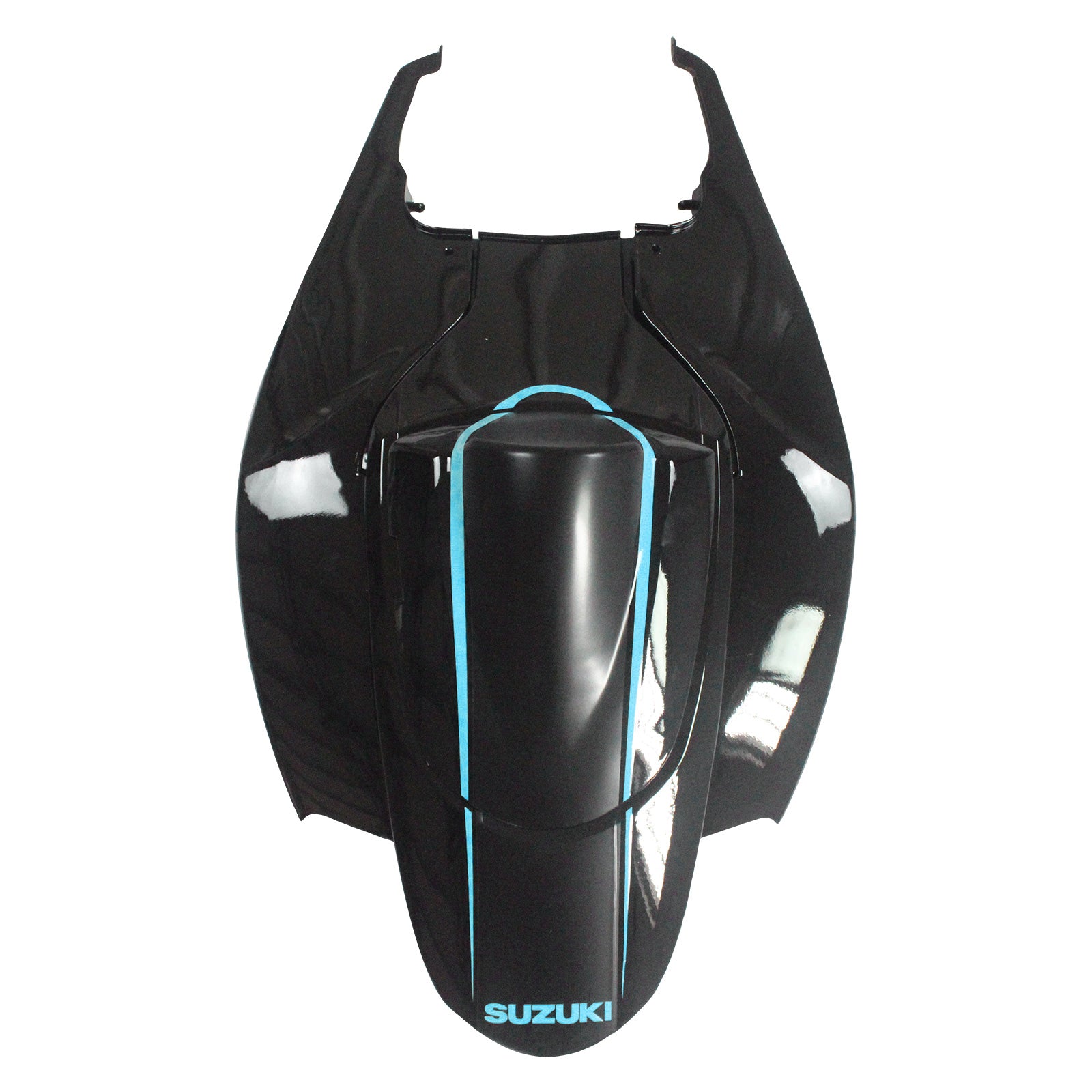 2006-2007 Suzuki GSXR 600/750 K6 Kit de carenagem de injeção AMOTOTART KIT BODYWORK ABS #151