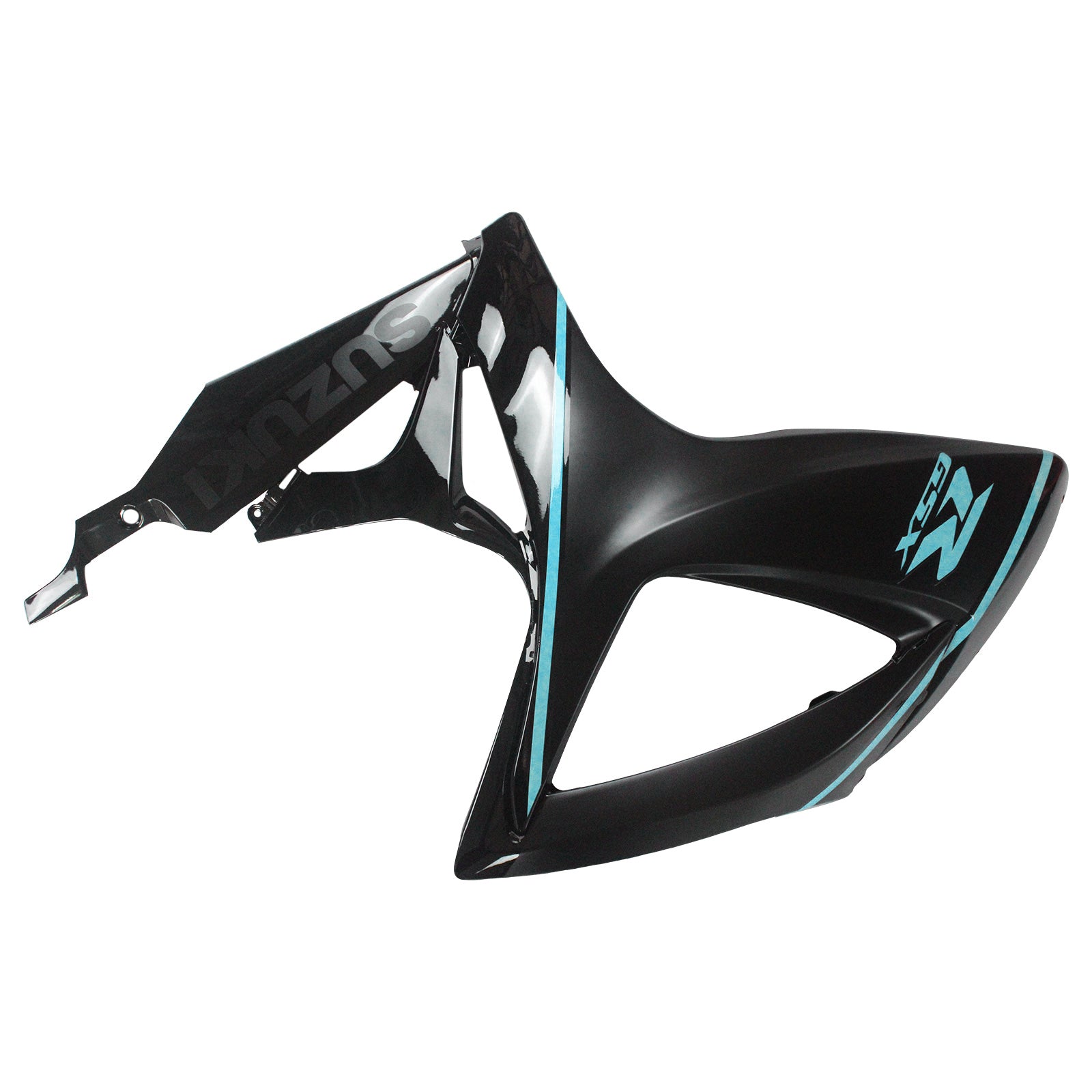 2006-2007 Suzuki GSXR 600/750 K6 Kit de carenagem de injeção AMOTOTART KIT BODYWORK ABS #151