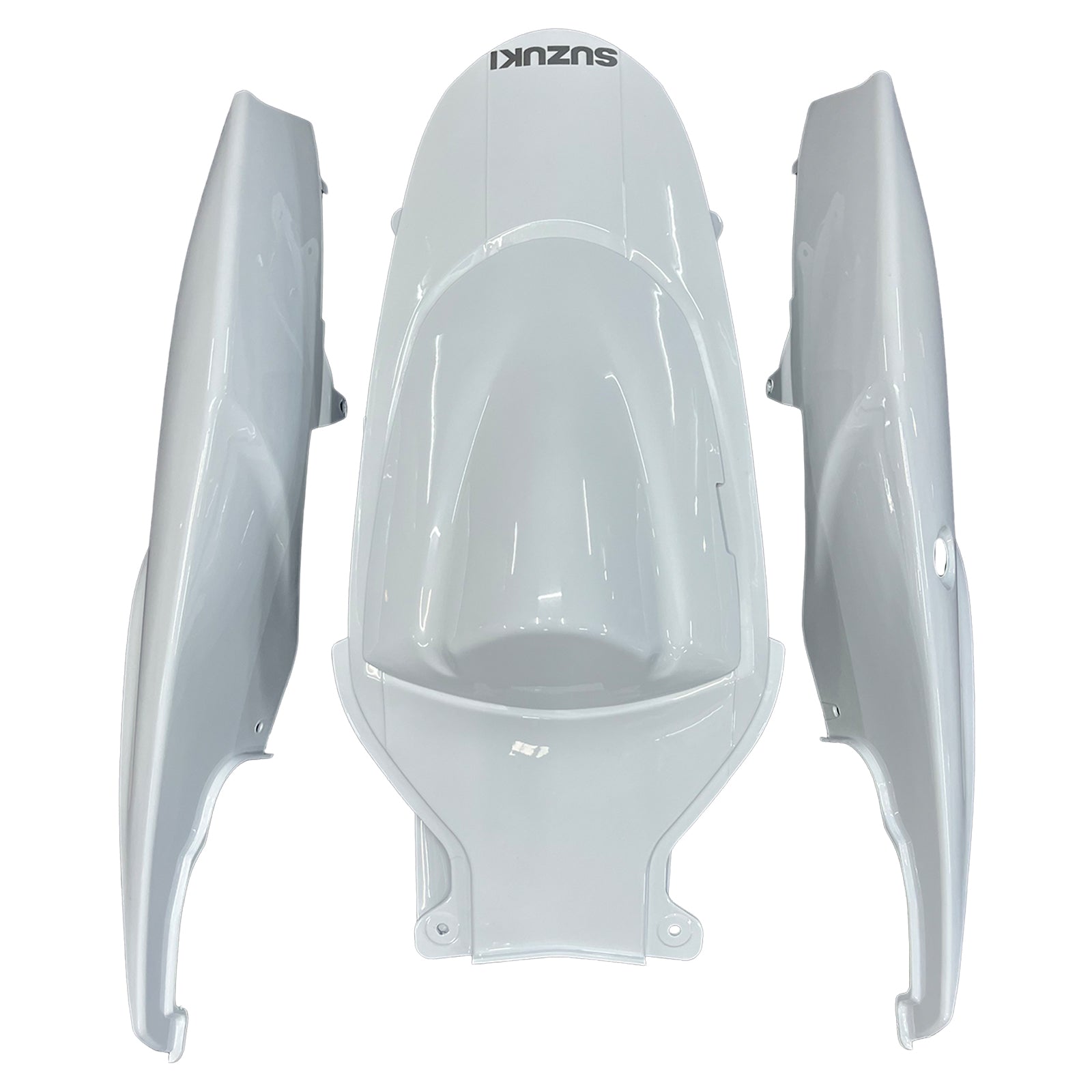 2006-2007 Suzuki GSXR 600/750 K6 Amotopart Injection Fairing Kit Bodywork Plastic ABS #155