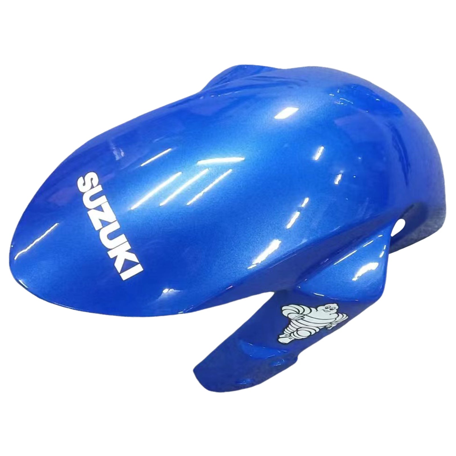 2006-2007 Suzuki GSXR 600/750 K6 Amotopart Injectiekuipset Carrosserie Kunststof ABS #170