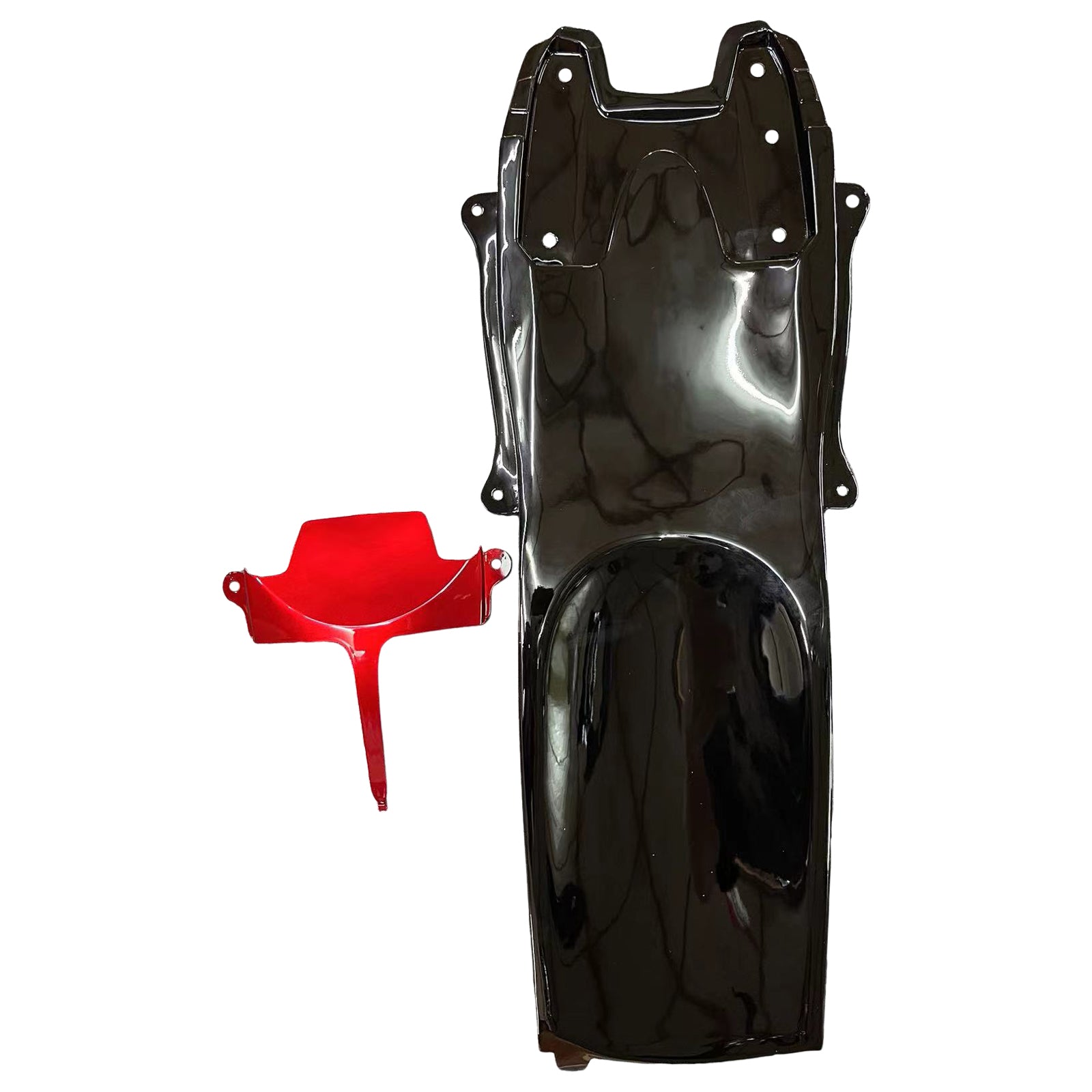 2006-2007 Suzuki GSXR 600/750 K6 AMOTOPART Injeção de injeção Kit Bodywork Plastic ABS #178