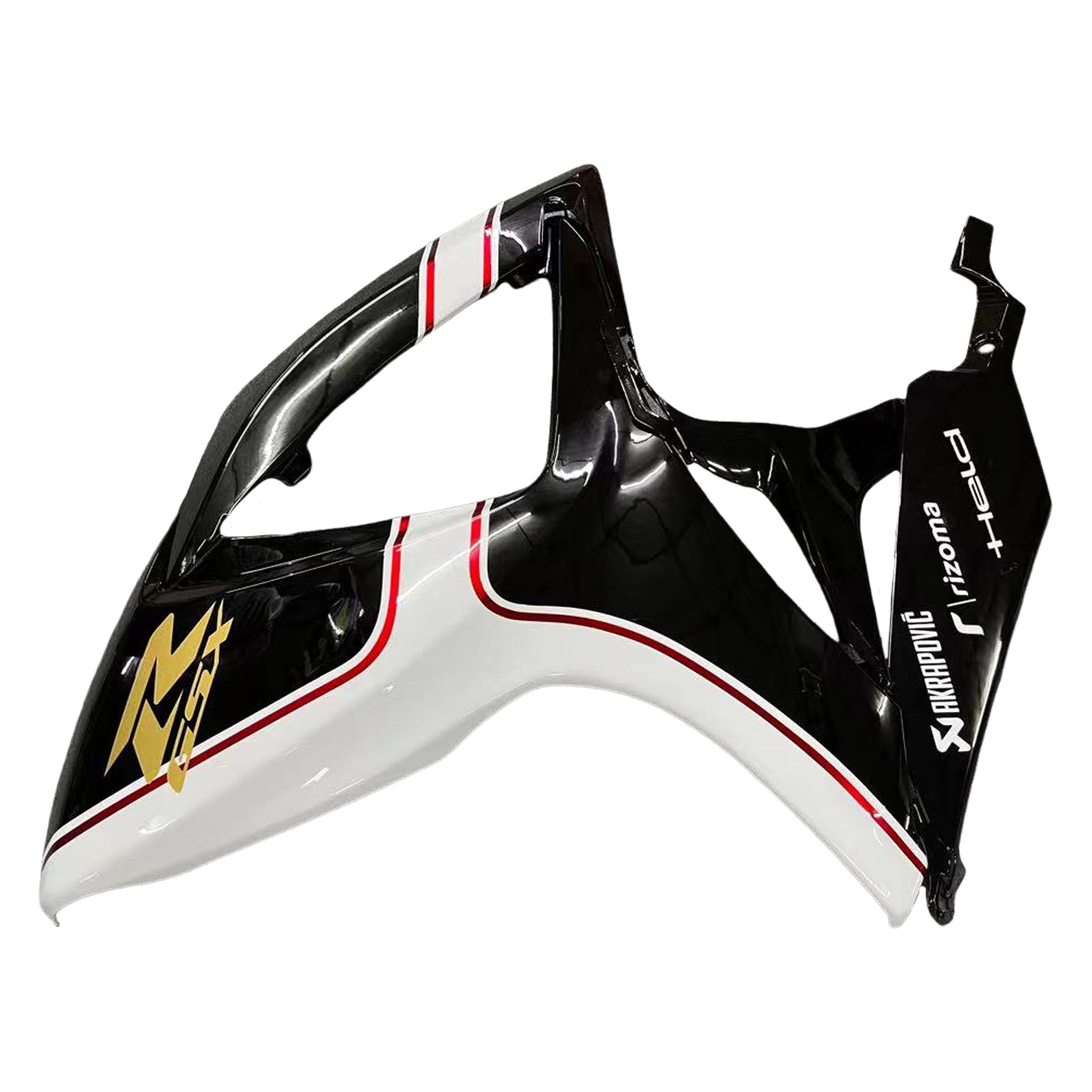 2006-2007 Suzuki GSXR 600/750 K6 AMOTOPART Injeção de injeção Kit Bodywork Plastic ABS #178