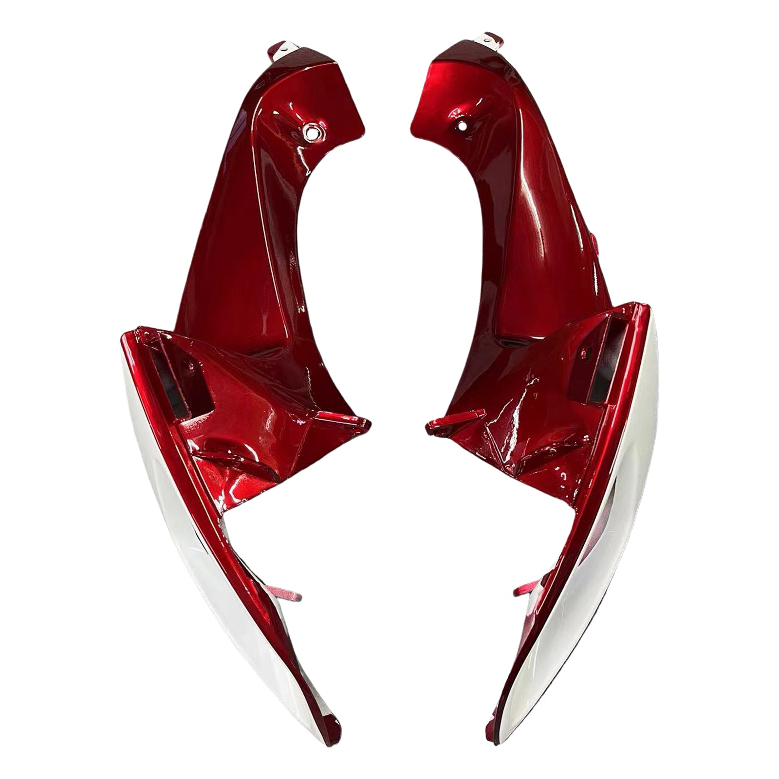 2006-2007 Suzuki GSXR 600/750 K6 AMOTOPART Injeção de injeção Kit Bodywork Plastic ABS #178