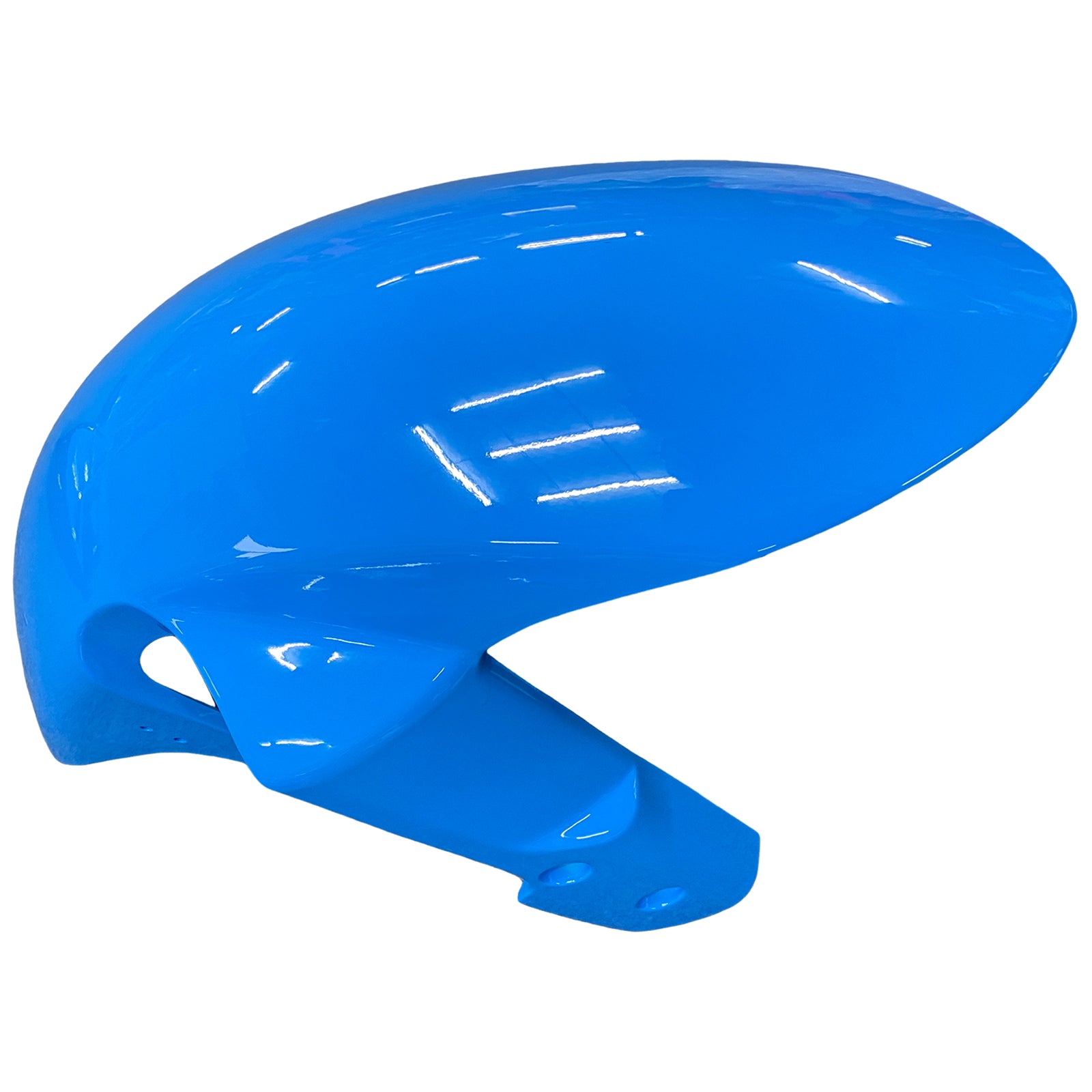 2006-2007 Suzuki GSXR 600/750 K6 Kit de carénage de camers de carrosserie en plastique Abs