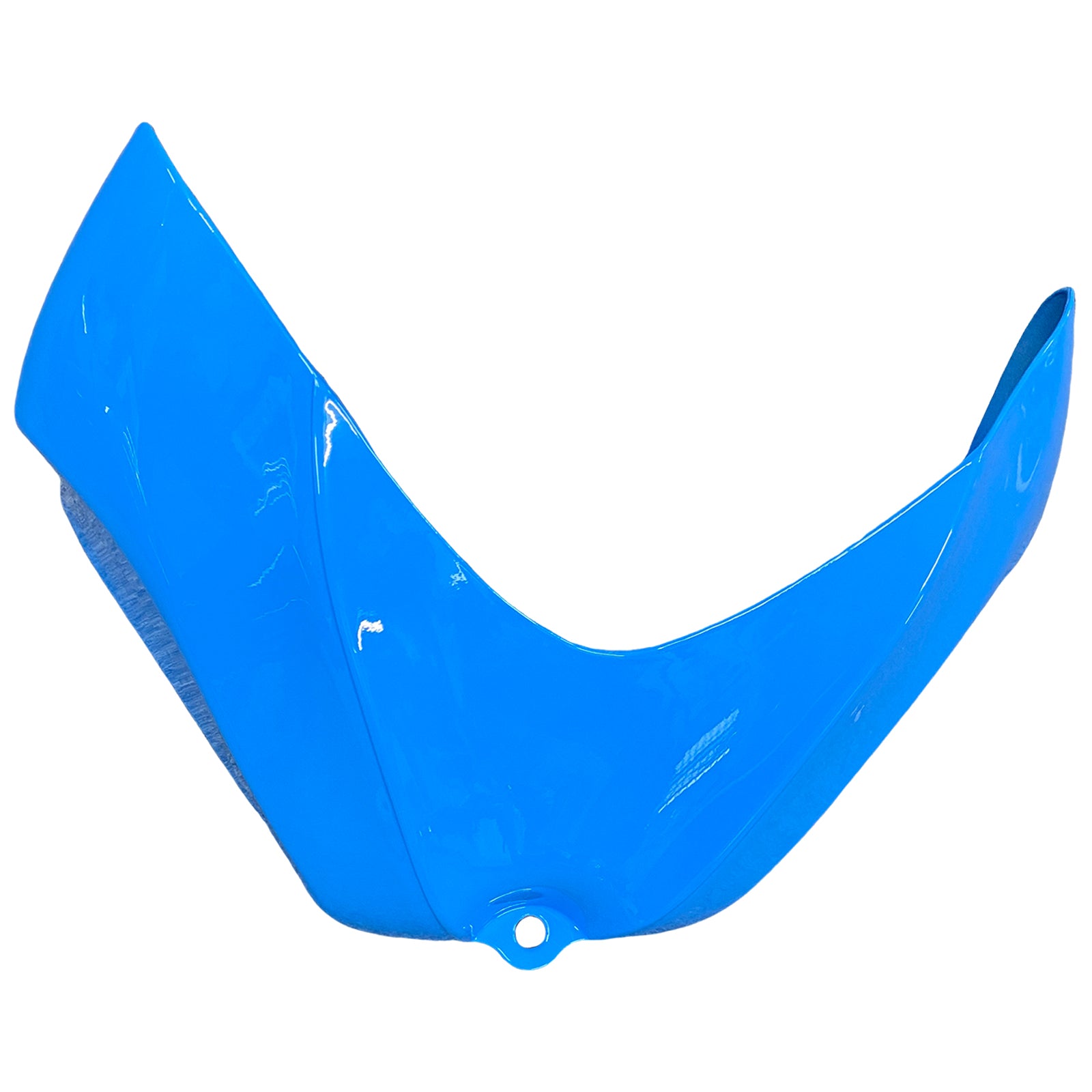 2006-2007 Suzuki GSXR 600/750 K6 Kit de carénage de camers de carrosserie en plastique Abs