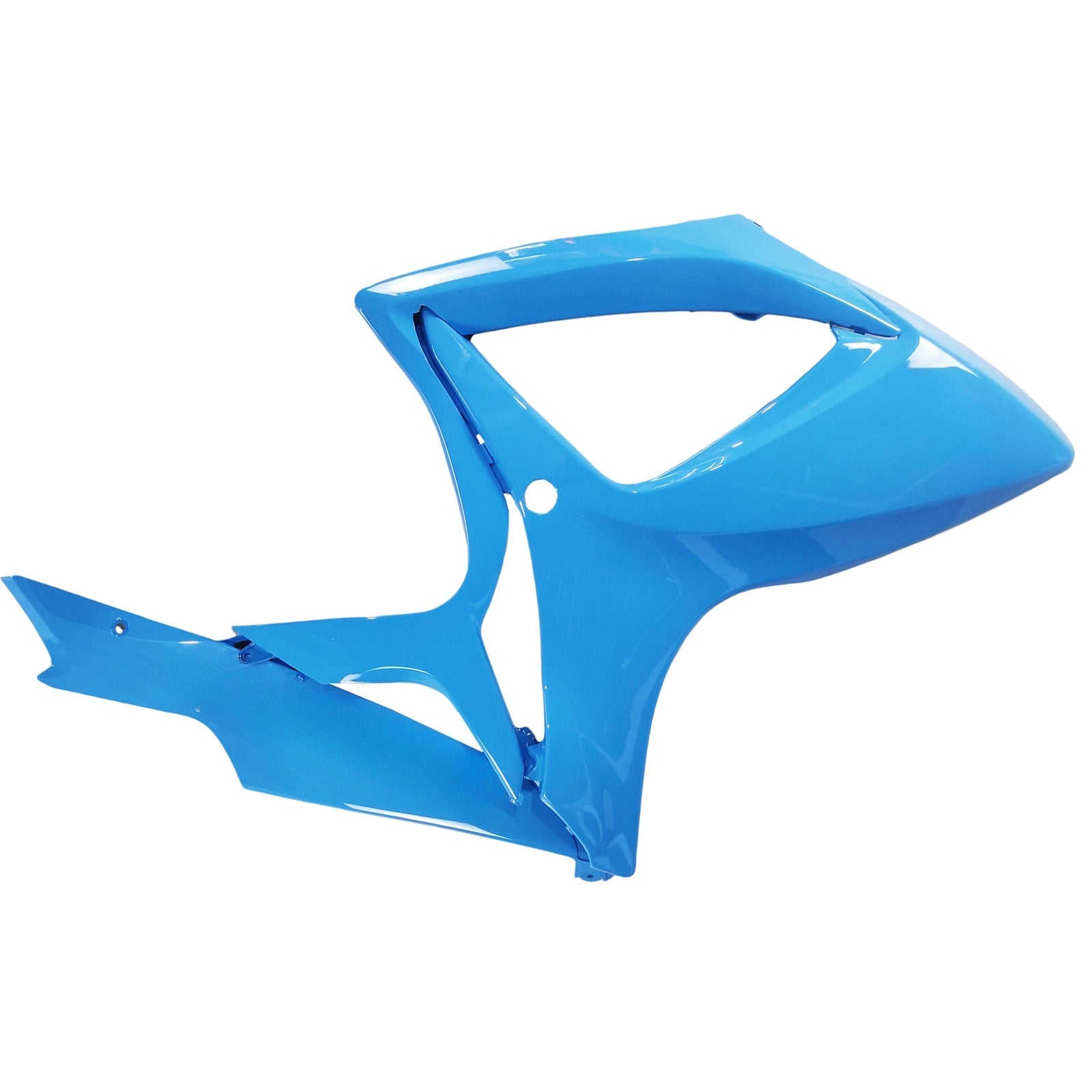 2006-2007 Suzuki GSXR 600/750 K6 Injeksjon Fairing Kit Bodywork Plastic ABS