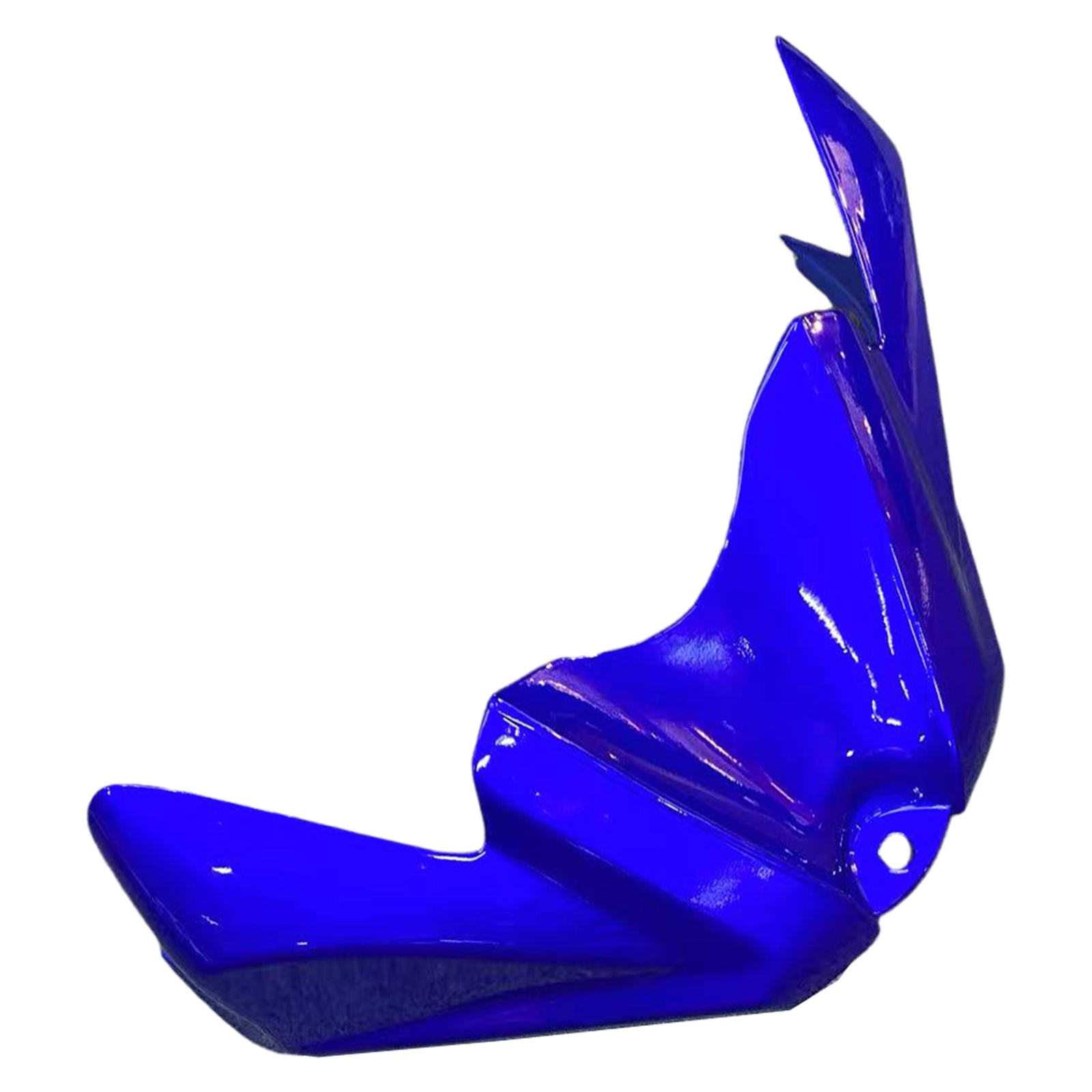 2008-2010 GSXR 600/750 Carénage de carrosserie bleu Ensemble de plastiques moulés par injection ABS générique
