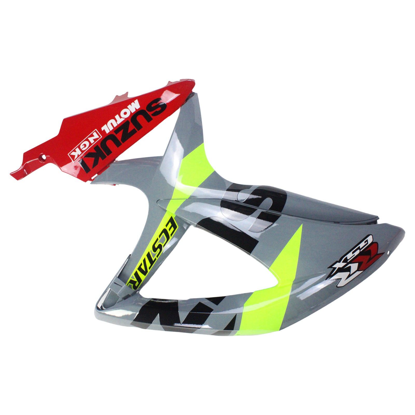 2008-2010 Suzuki GSXR 600/750 K8 Kit de carénage injection Bodywork Abs en plastique