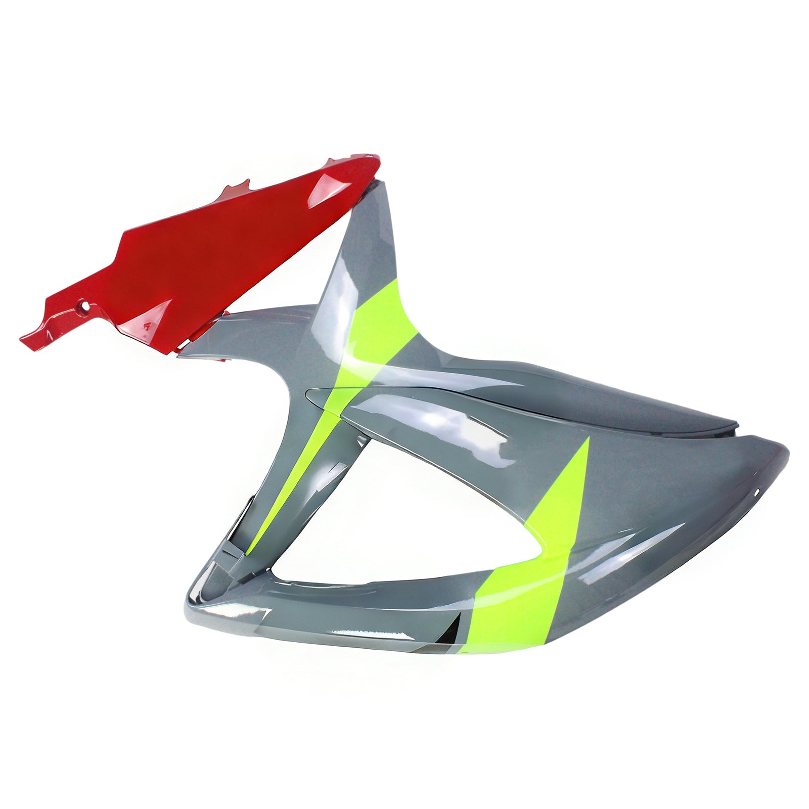Kit de carénage d'injection carrosserie plastique ABS pour Suzuki GSXR 600/750 2008-2010 K8