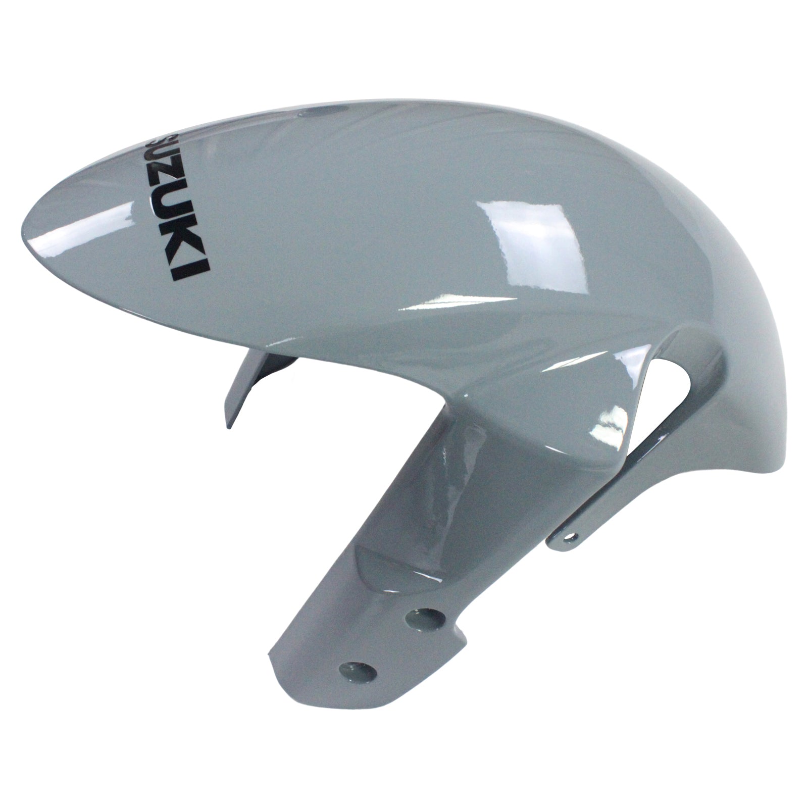 2008-2010 Suzuki GSXR 600/750 K8 Kit de carénage injection Bodywork Abs en plastique