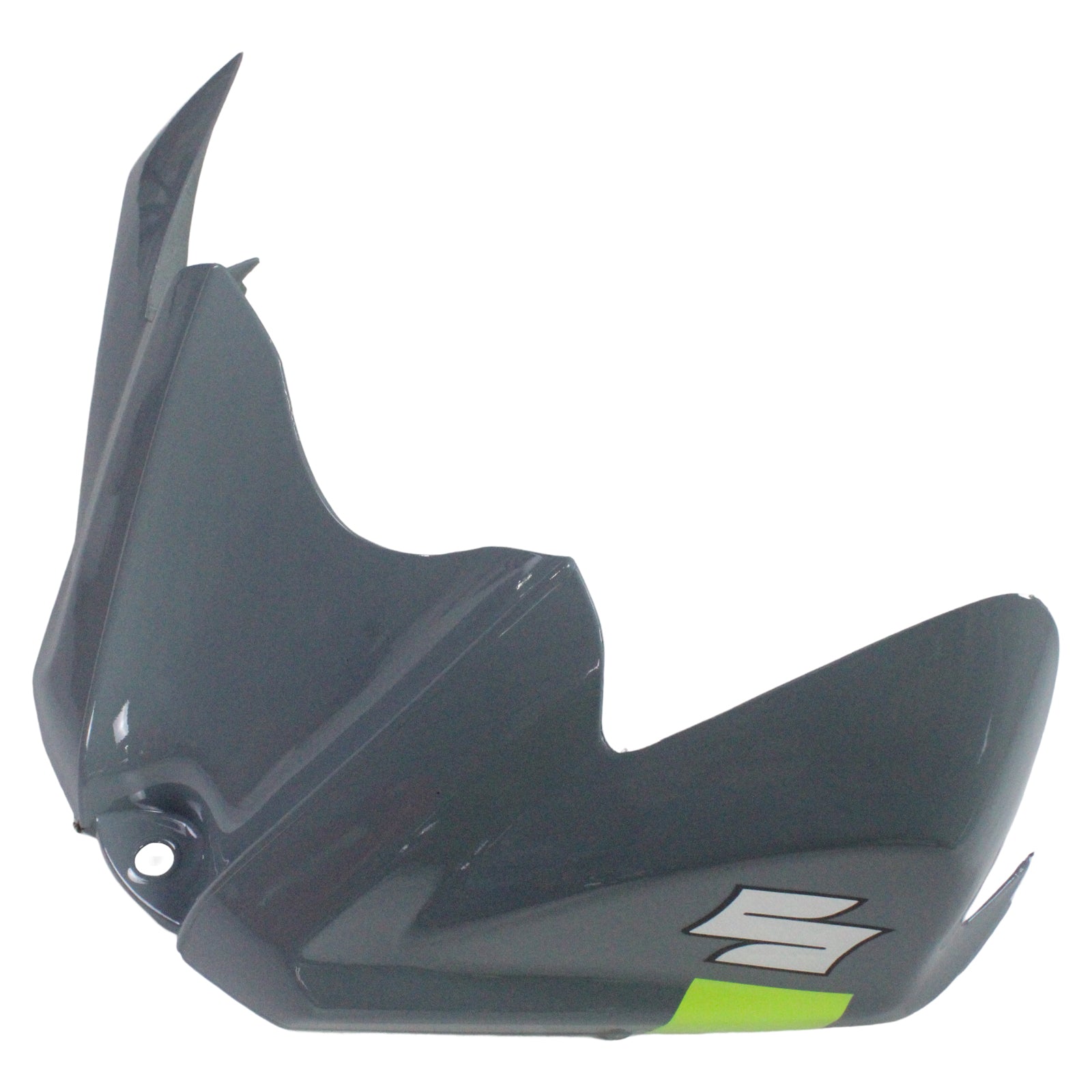 2008-2010 Suzuki GSXR 600/750 K8 Kit de carénage injection Bodywork Abs en plastique