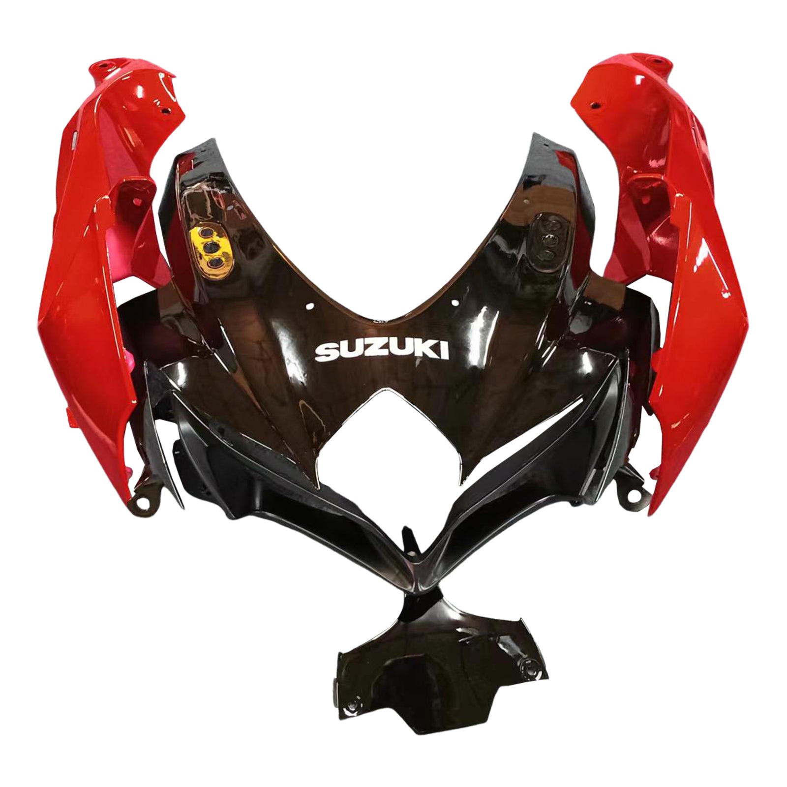 2008-2010 Suzuki GSXR 600/750 K8 Amotopart Injectiekuipset Carrosserie Kunststof ABS #106