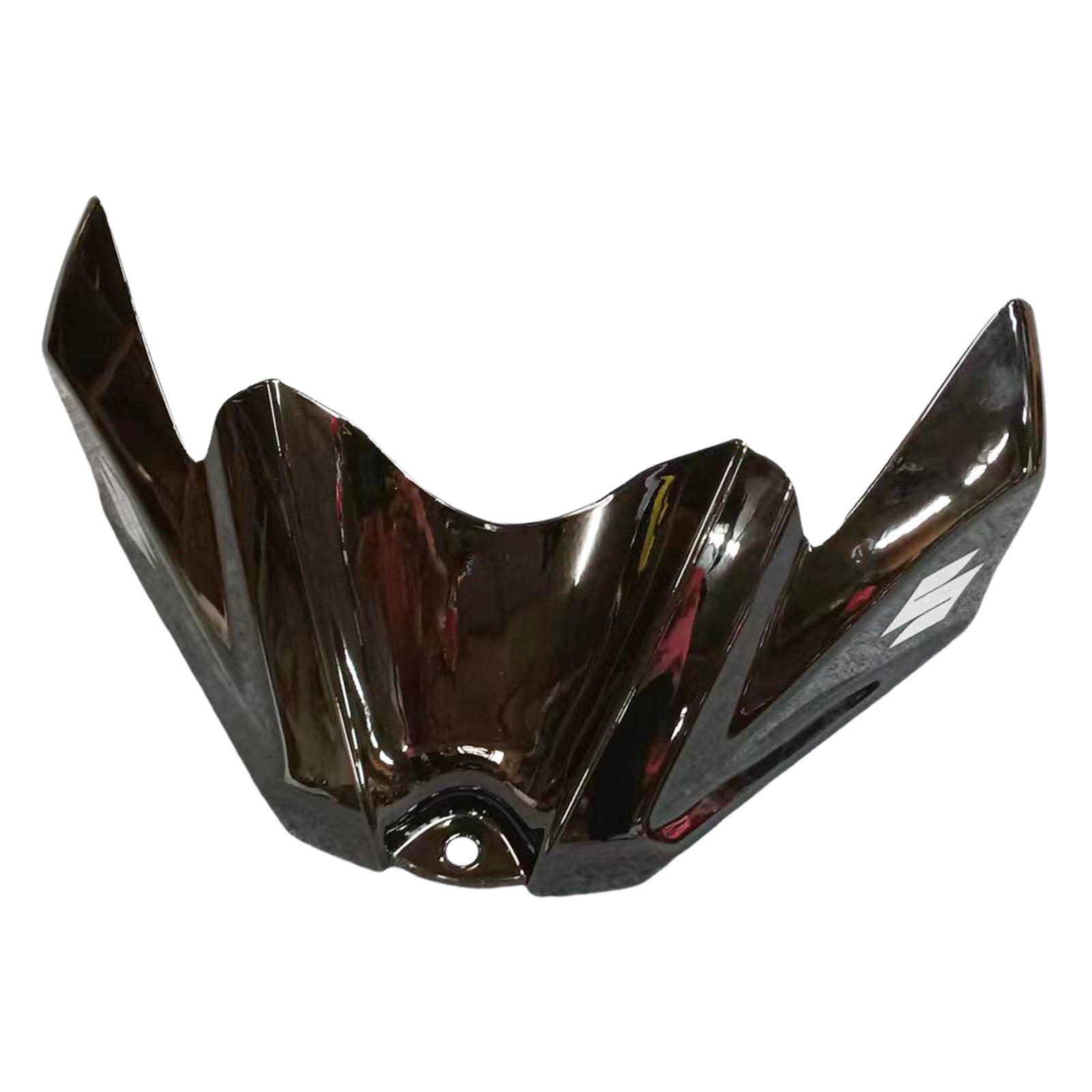 2008-2010 Suzuki GSXR 600/750 K8 Amotopart Injectiekuipset Carrosserie Kunststof ABS #106