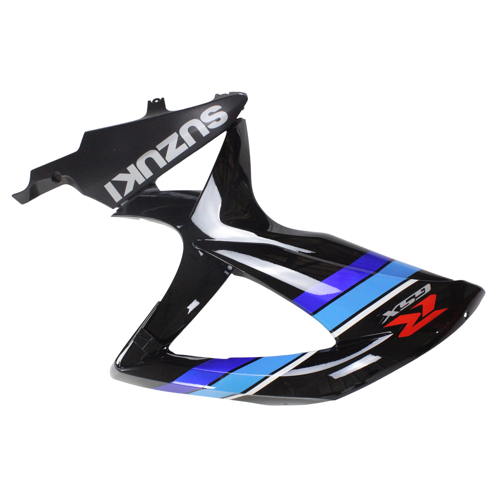 2008-2010 Suzuki GSXR 600/750 K8 Amotopart Kit de carenado de inyección Carrocería Plástico ABS # 108