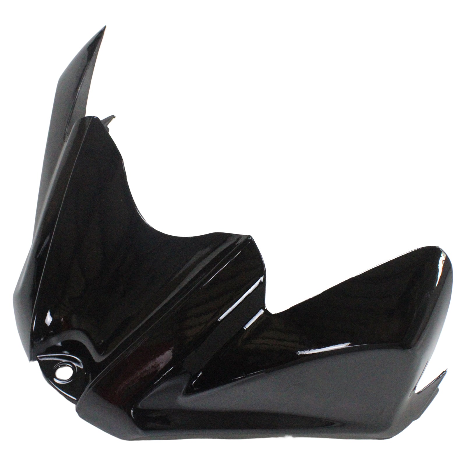 2008-2010 Suzuki GSXR 600/750 K8 Amotopart Kit de carenado de inyección Carrocería Plástico ABS # 108