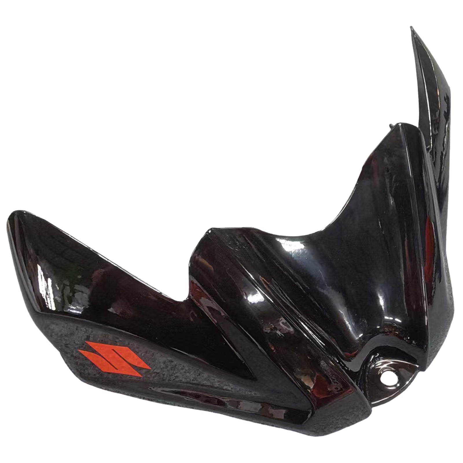 2008-2010 Suzuki GSXR 600/750 K8 Amotopart Kit de carenado de inyección Carrocería Plástico ABS # 112