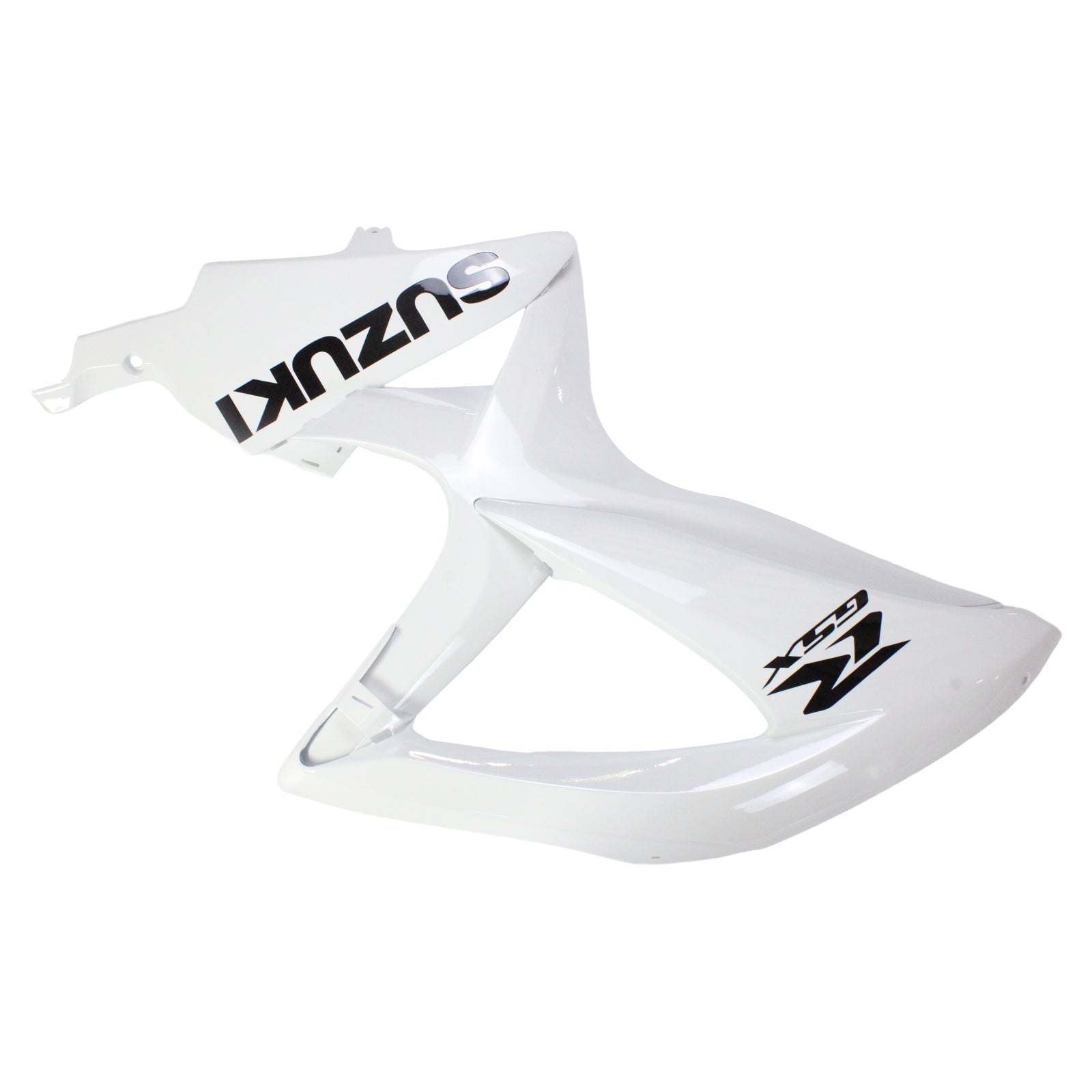 2008-2010 Suzuki GSXR 600/750 K8 Injeksjon Fairing Kit karosseri plast abs ABS