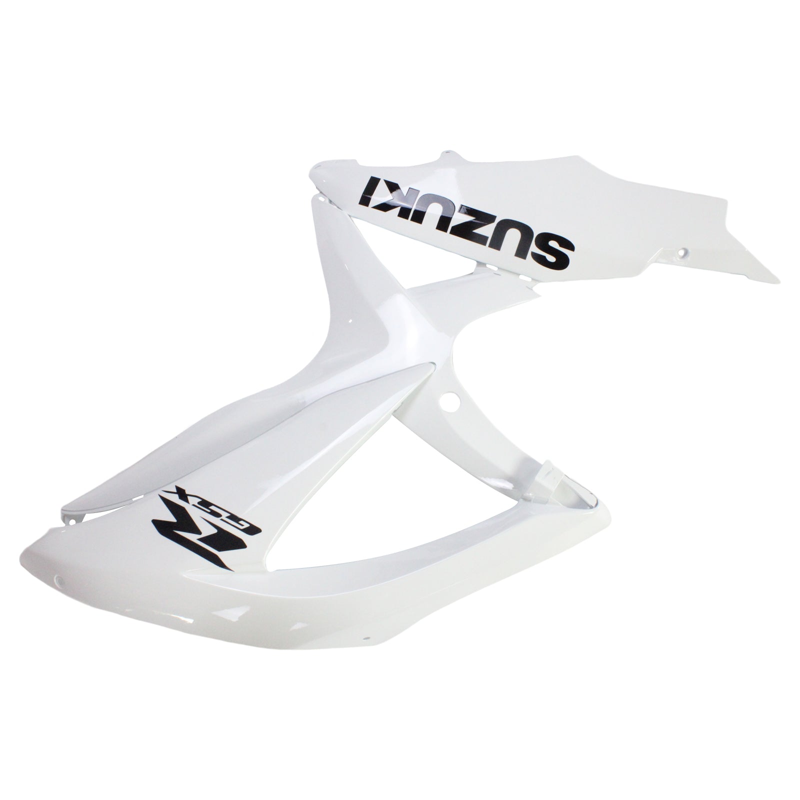 2008-2010 Suzuki GSXR 600/750 K8 Injeksjon Fairing Kit karosseri plast abs ABS