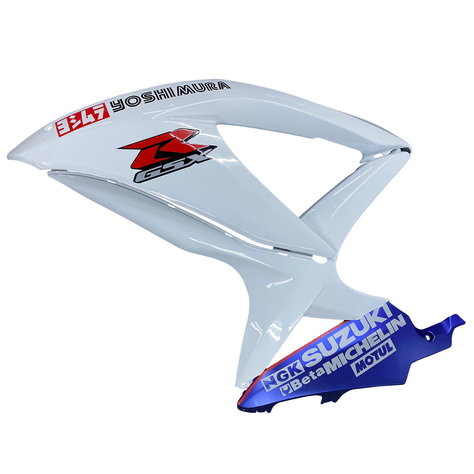 2008-2010 Suzuki GSXR 600/750 K8 AMOTOPT INFECÇÃO KIT BODING TOLYWORK ABS #126