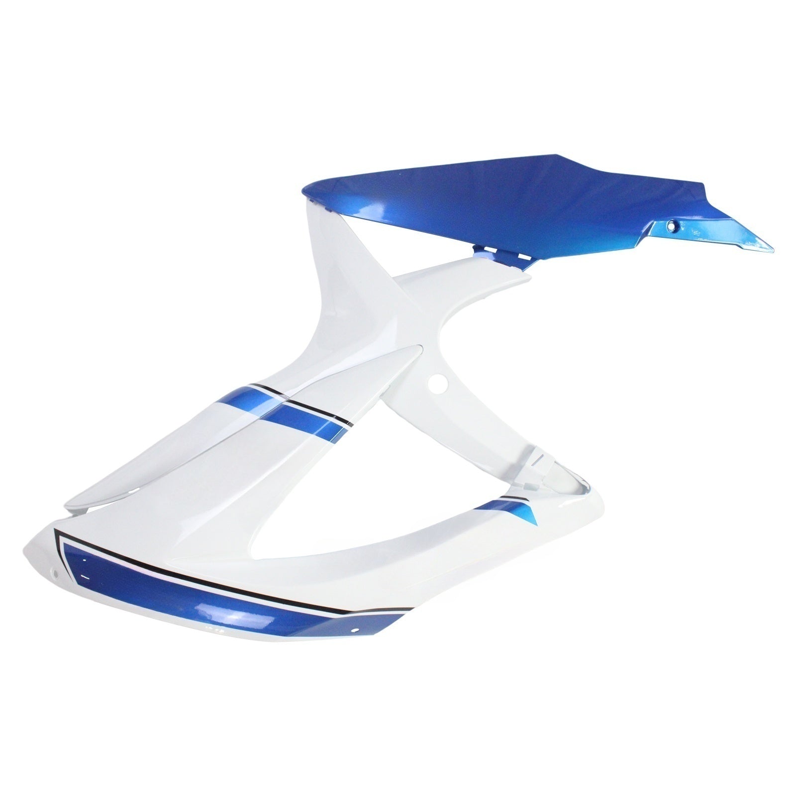 2008-2010 Suzuki GSXR 600/750 K8 Amotopart Injection Fairing Kit Bodywork Plastic ABS #152