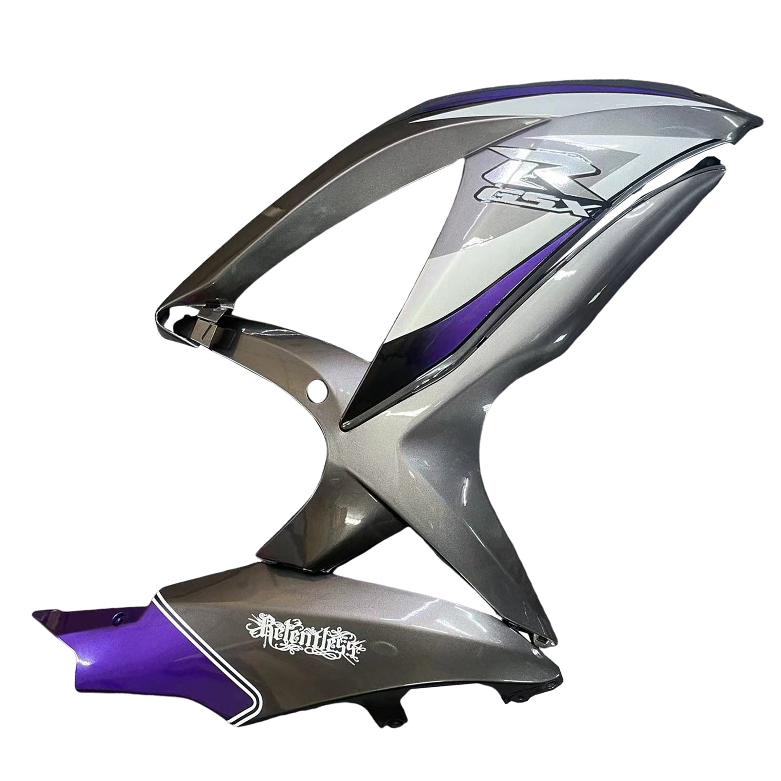 2008-2010 Suzuki GSXR 600/750 K8 Kuipset Carrosserie Kunststof ABS