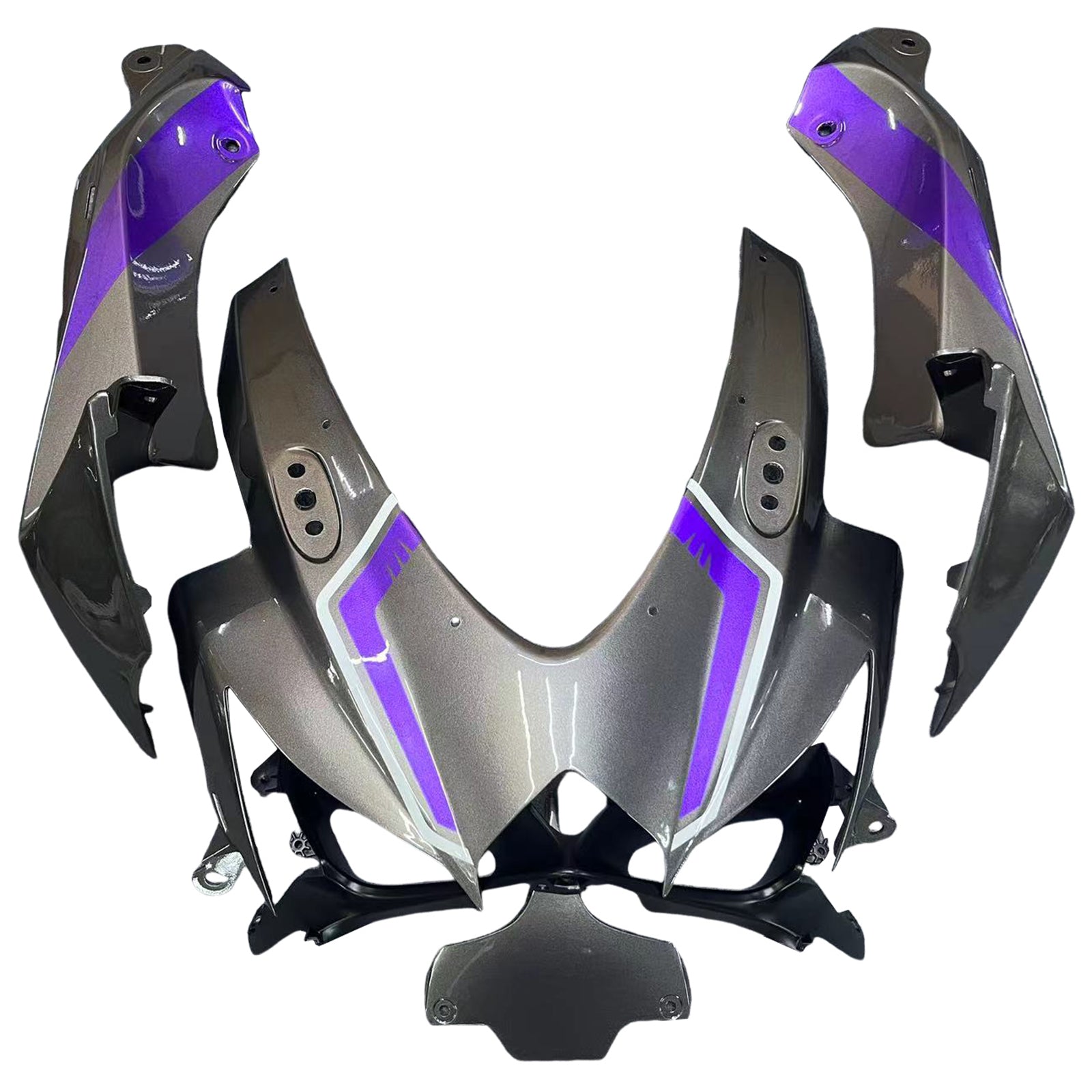 2008-2010 Suzuki GSXR 600/750 K8 Kuipset Carrosserie Kunststof ABS
