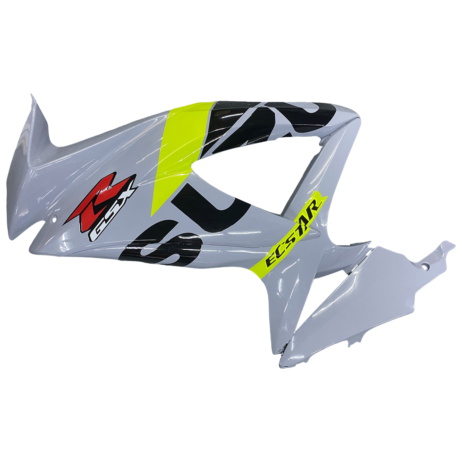 2008-2010 Suzuki GSXR 600/750 K8 Fairing Kit Bodywork Plastic ABS