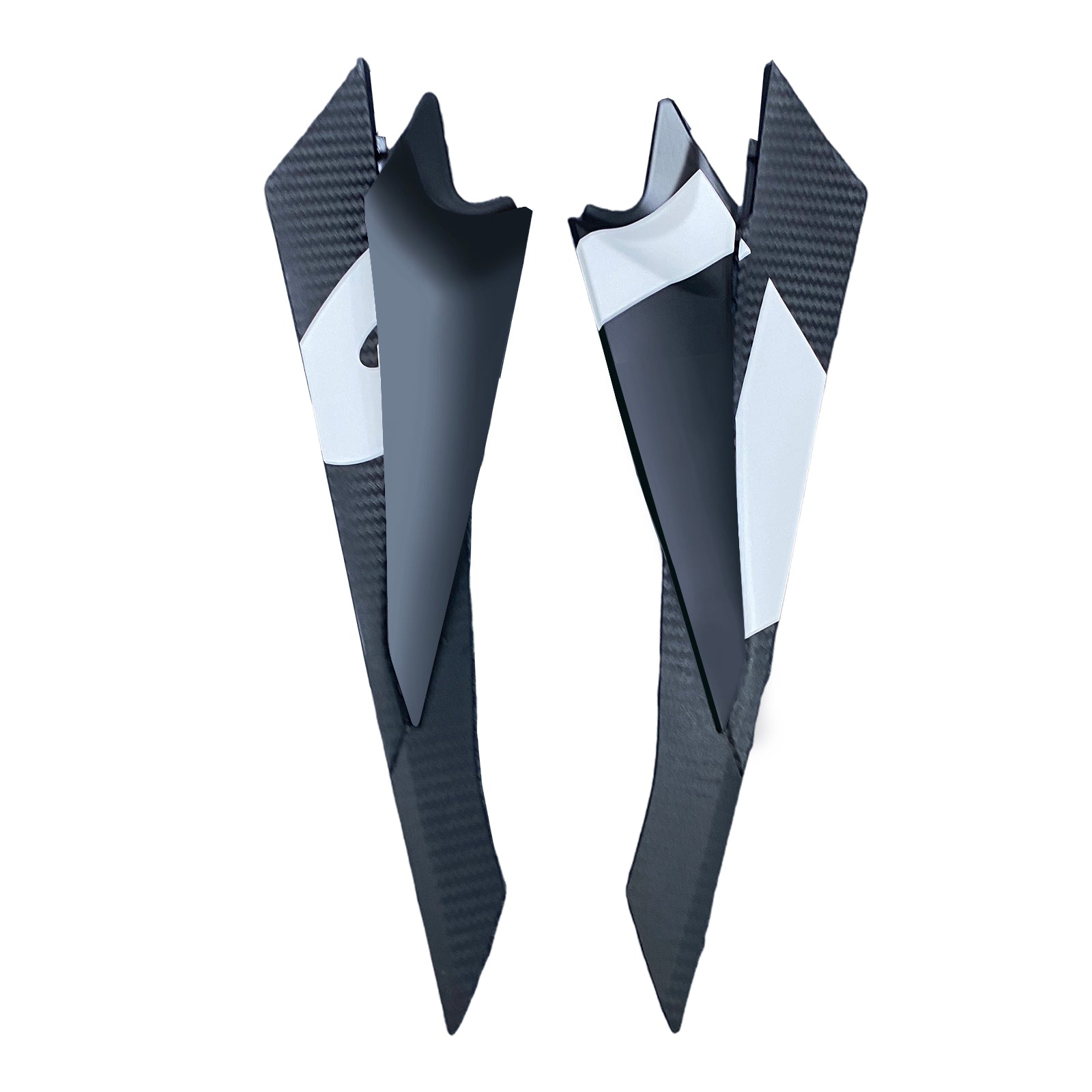 2008-2010 Suzuki GSXR 600/750 K8 Injection Fairing Kit Bodywork Plastic ABS