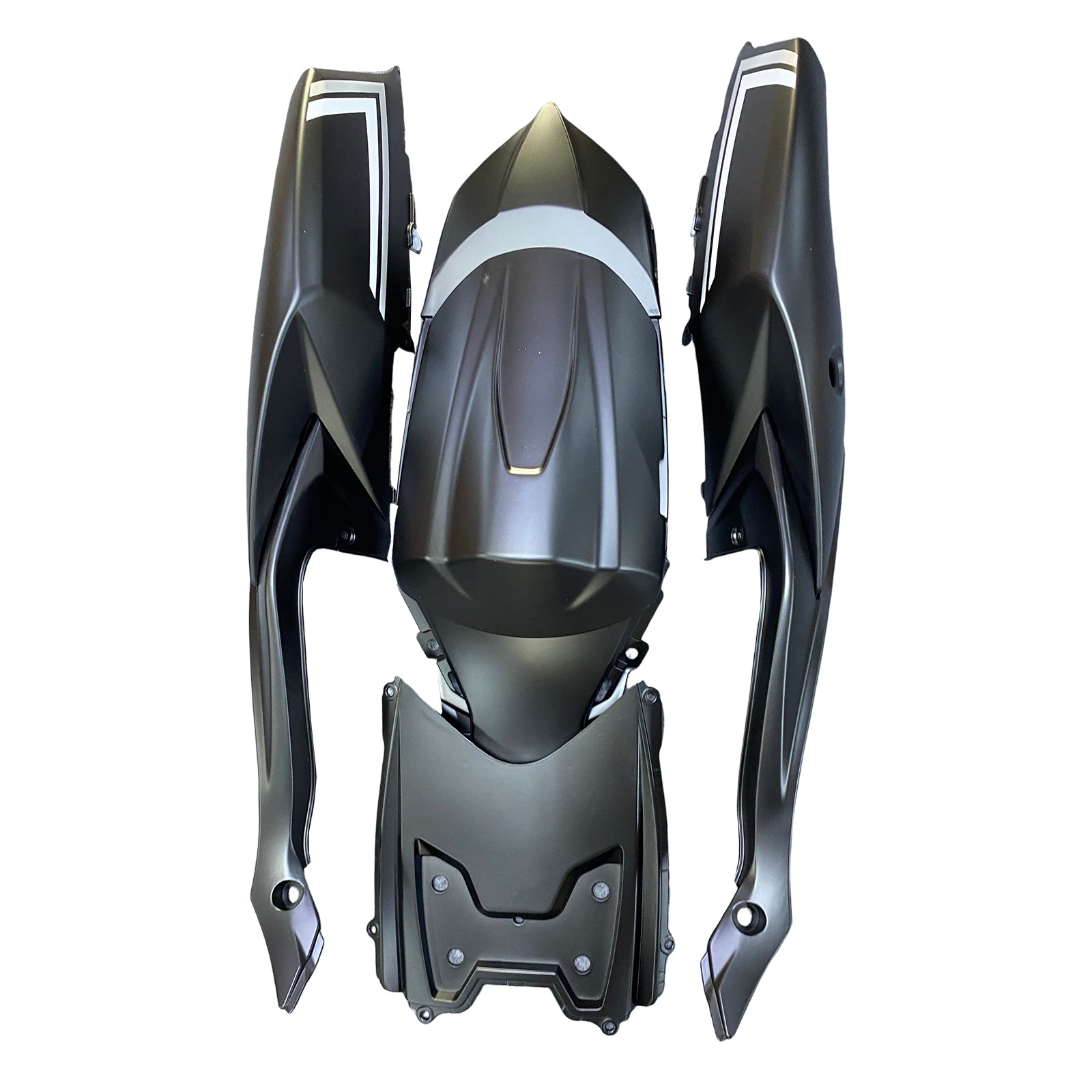 2008-2010 Suzuki GSXR 600/750 K8 Injection Fairing Kit Bodywork Plastic ABS