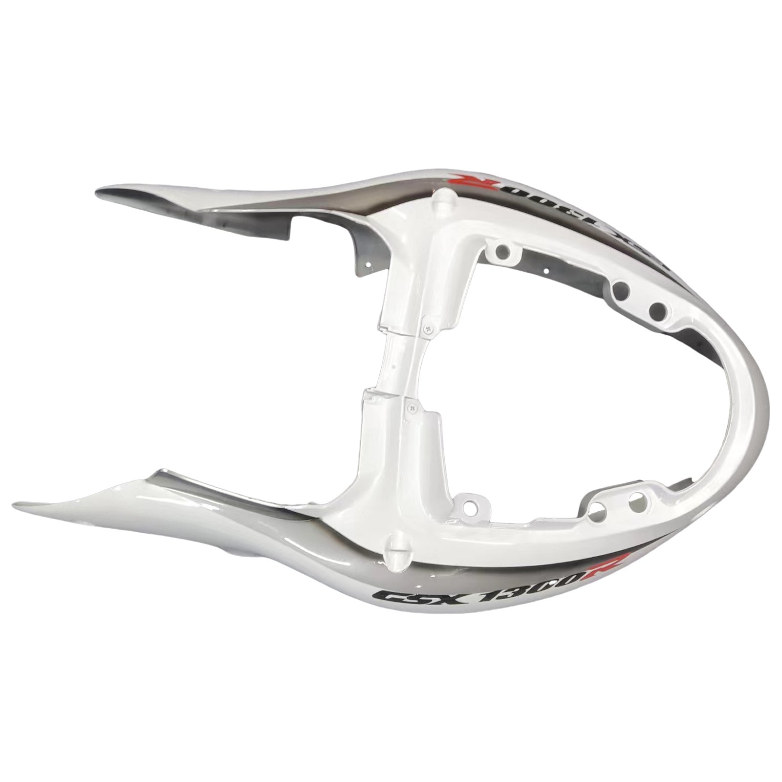 1999-2007 Ajustement pour suzuki hayabusa gsx1300r injection kit de carénage