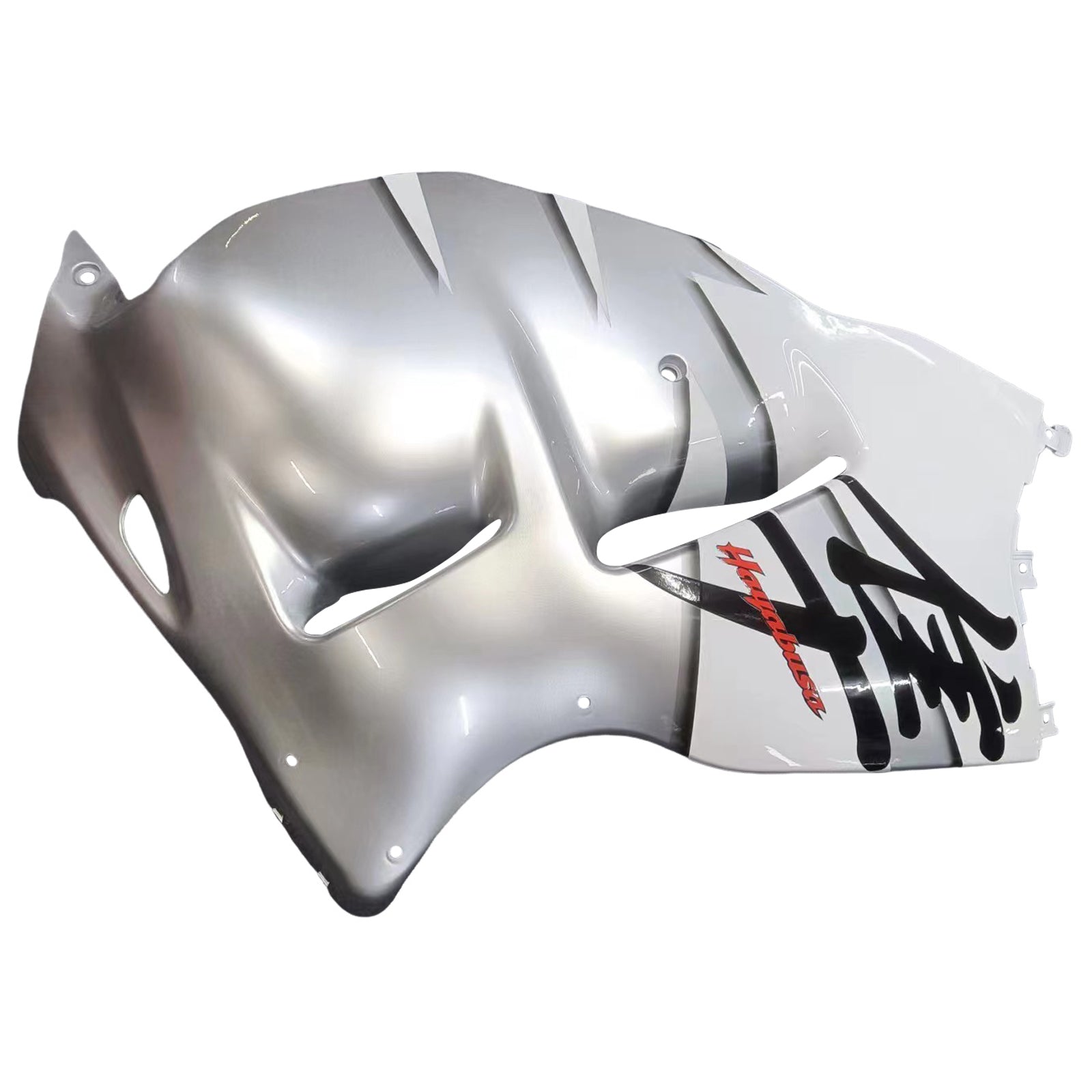 1999-2007 Ajustement pour suzuki hayabusa gsx1300r injection kit de carénage