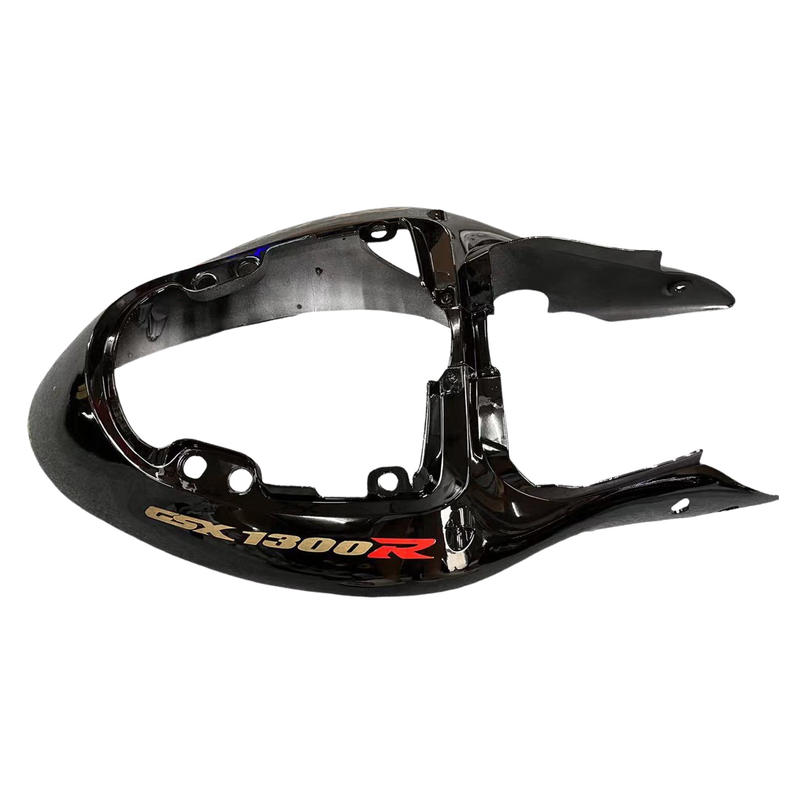 1999-2007 Suzuki Hayabusa GSX1300 Amotopart vstrekovacia kapotážová súprava karosérií Plast ABS #120