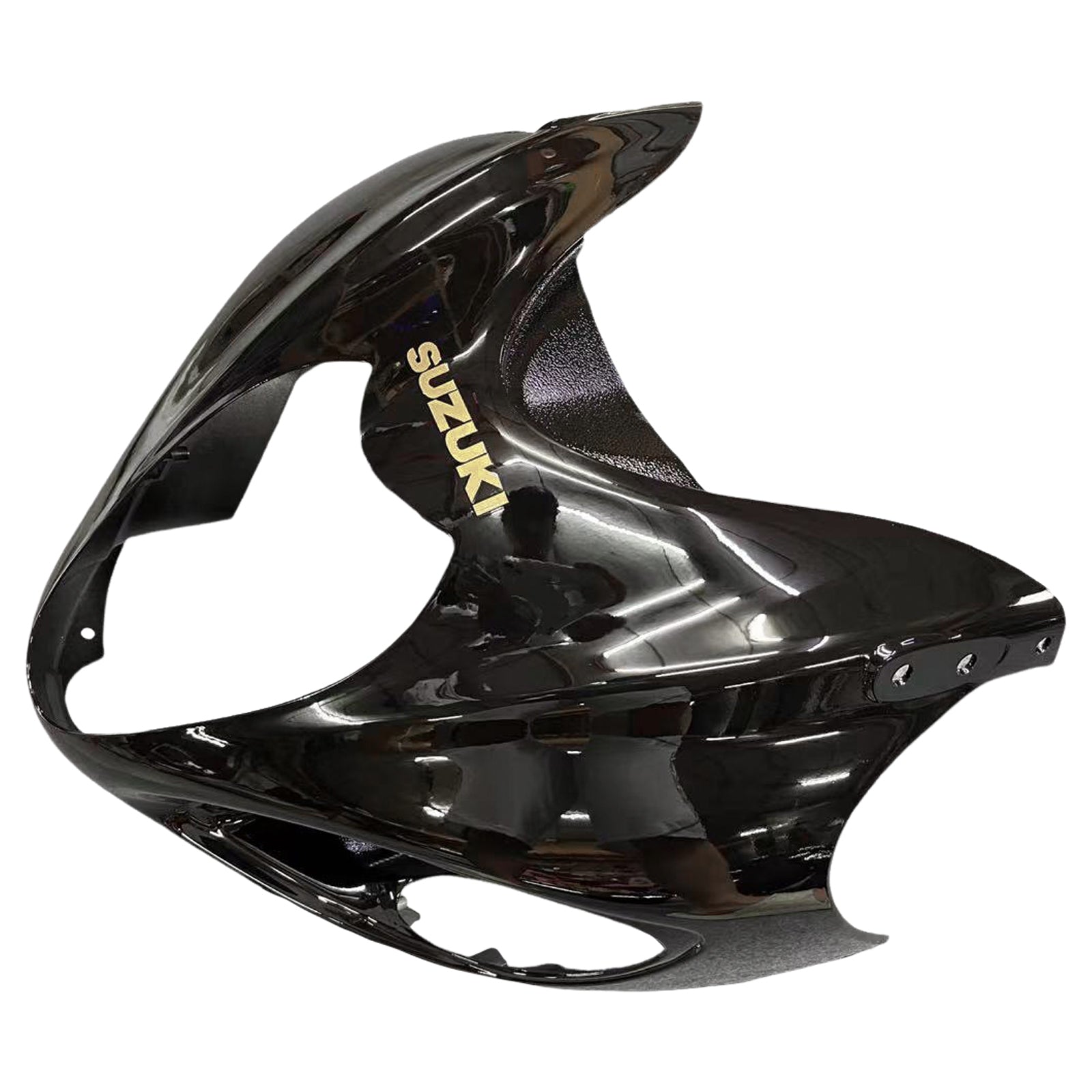 1999-2007 Suzuki Hayabusa GSX1300 Amotopart vstrekovacia kapotážová súprava karosérií Plast ABS #120