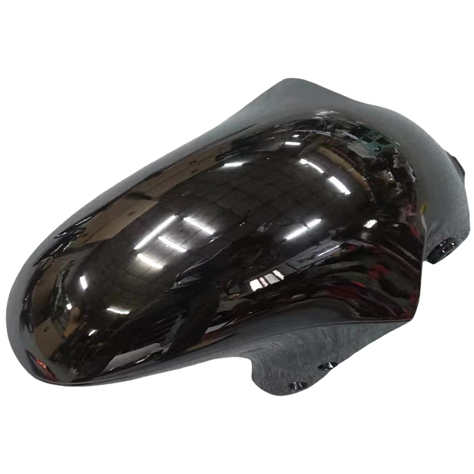 2008-2020 Suzuki GSX 1300 Hayabusa Orange Métallisé & Noir Hayabusa Racing Amotopart Carénages