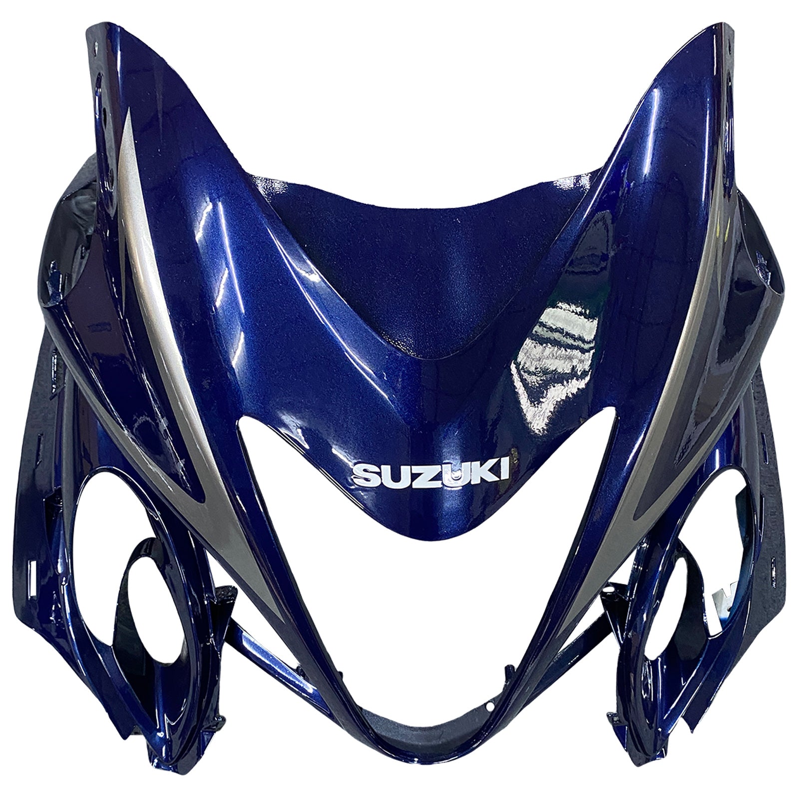 2008-2020 Suzuki GSX 1300 Hayabusa Blauw Donker Metallic Hayabusa Racing Stroomlijnkappen Generiek