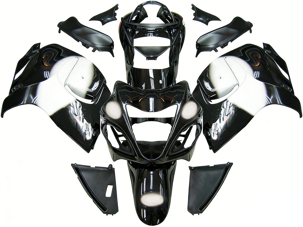 Hayabusa GSXR1300 (2008-2020) Karosseri Kåpa Formsprutade ABS-kåpor