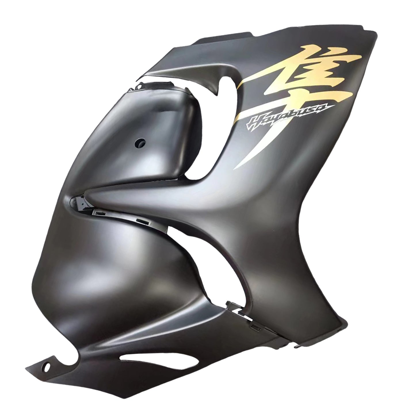 2008-2020 SUZUKI HAYABUSA GSX1300 Amotopart vstrekovacia kapotážová súprava karosérií PLASTNÉ ABS #107