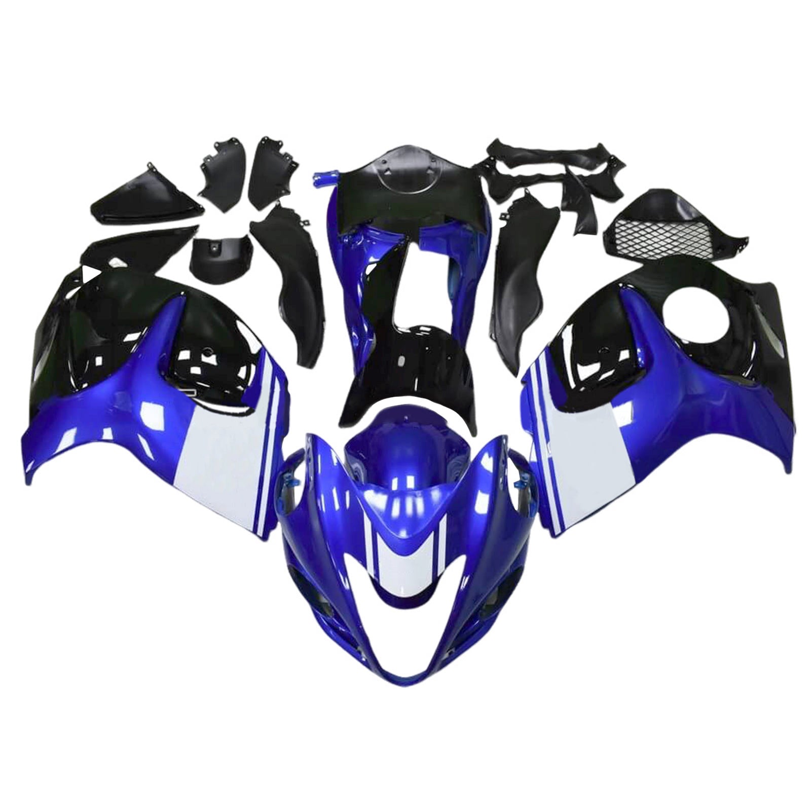 2008-2020 Suzuki Hayabusa GSX1300R Injectiekuipset Carrosserie Kunststof ABS