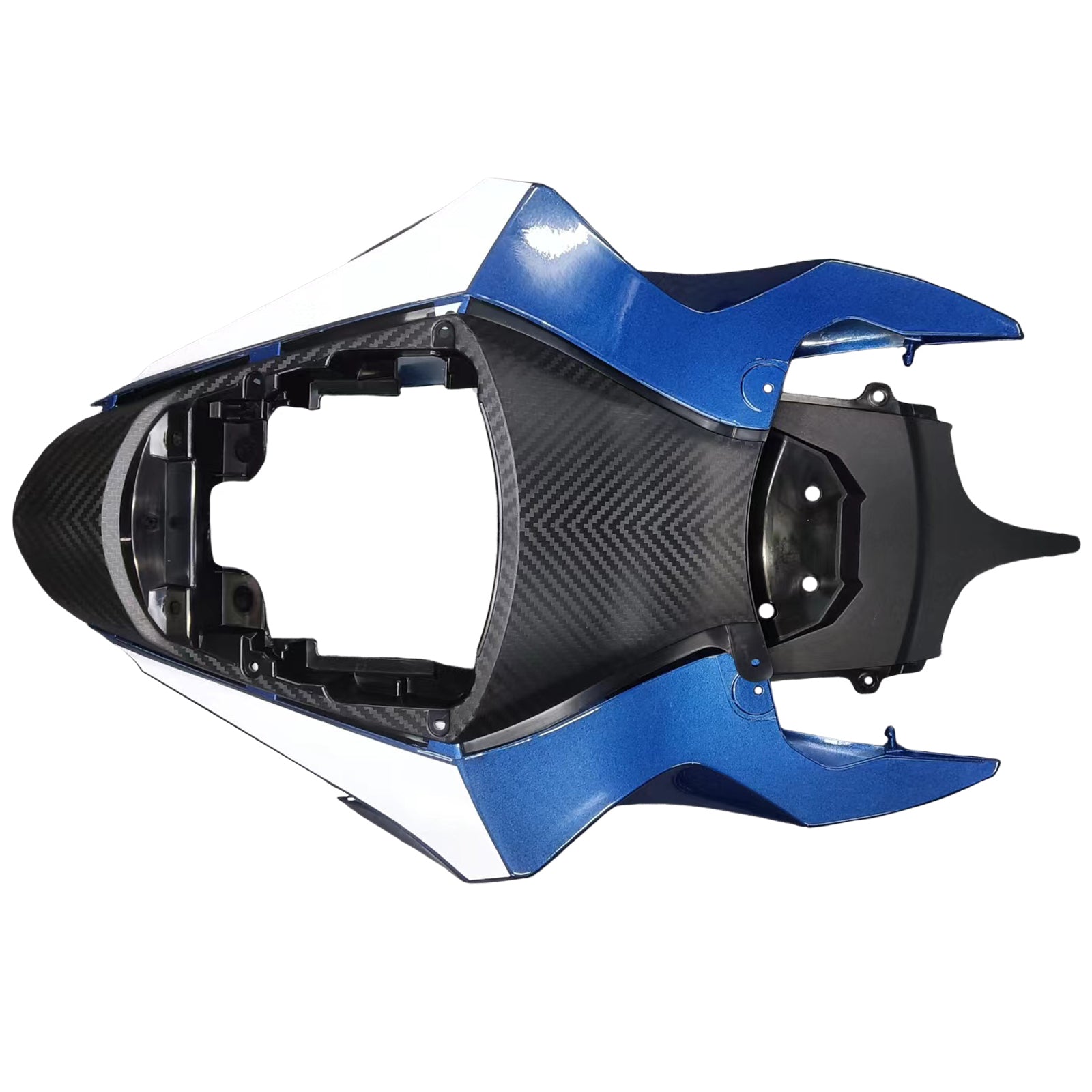 2011-2024 Suzuki GSXR 600/750 K11 Injektionsmässa Kit Kroppsarbetet Plastiskt ABS