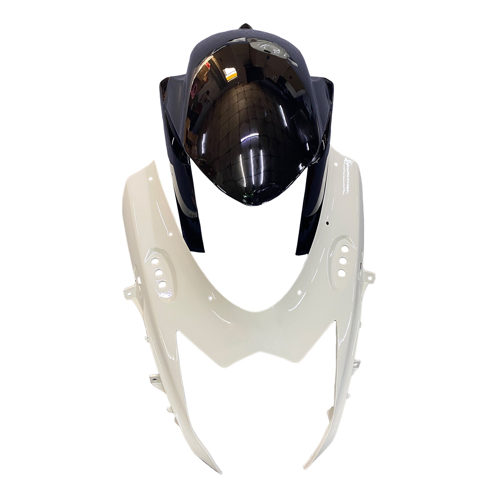 2011-2024 Suzuki GSXR 600/750 K11 Kit de carénage d'injection carrosserie plastique ABS