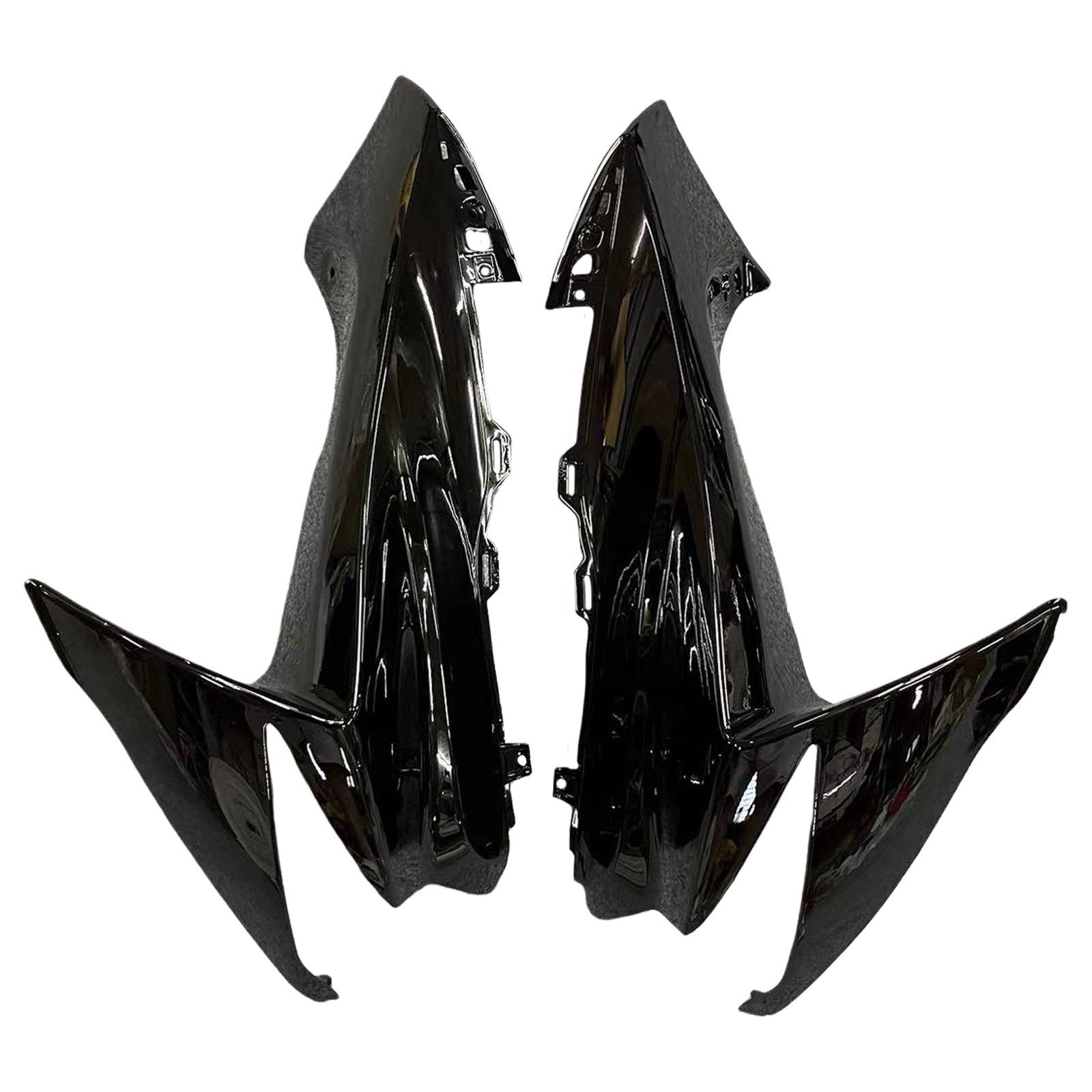 2011-2024 Suzuki GSXR 600/750 K11 Injektionsmässa Kit Kroppsarbetet Plastiskt ABS