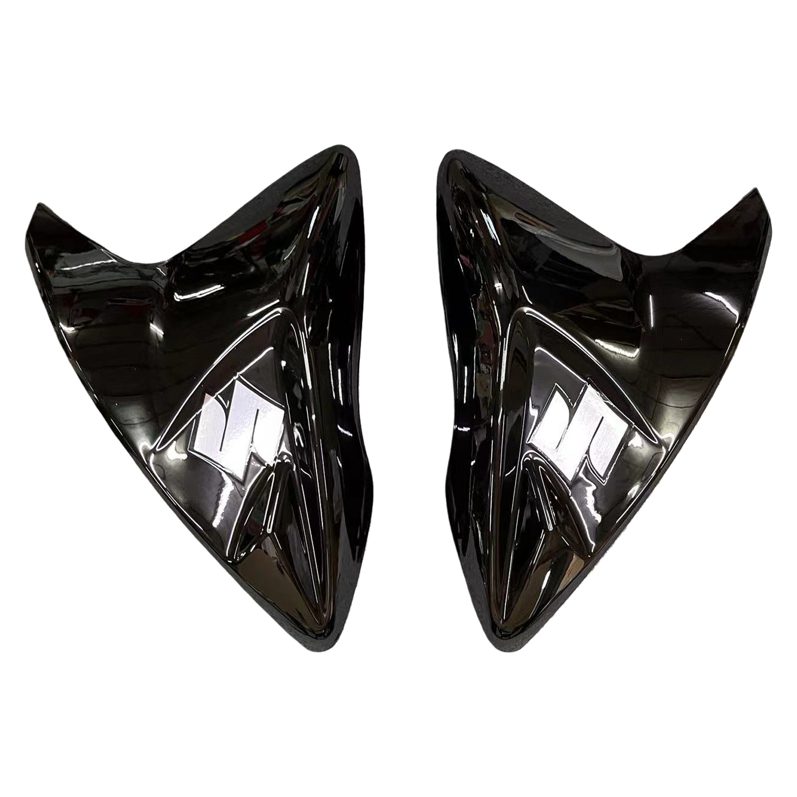 2011-2024 Suzuki GSXR 600/750 K11 Injektionsmässa Kit Kroppsarbetet Plastiskt ABS